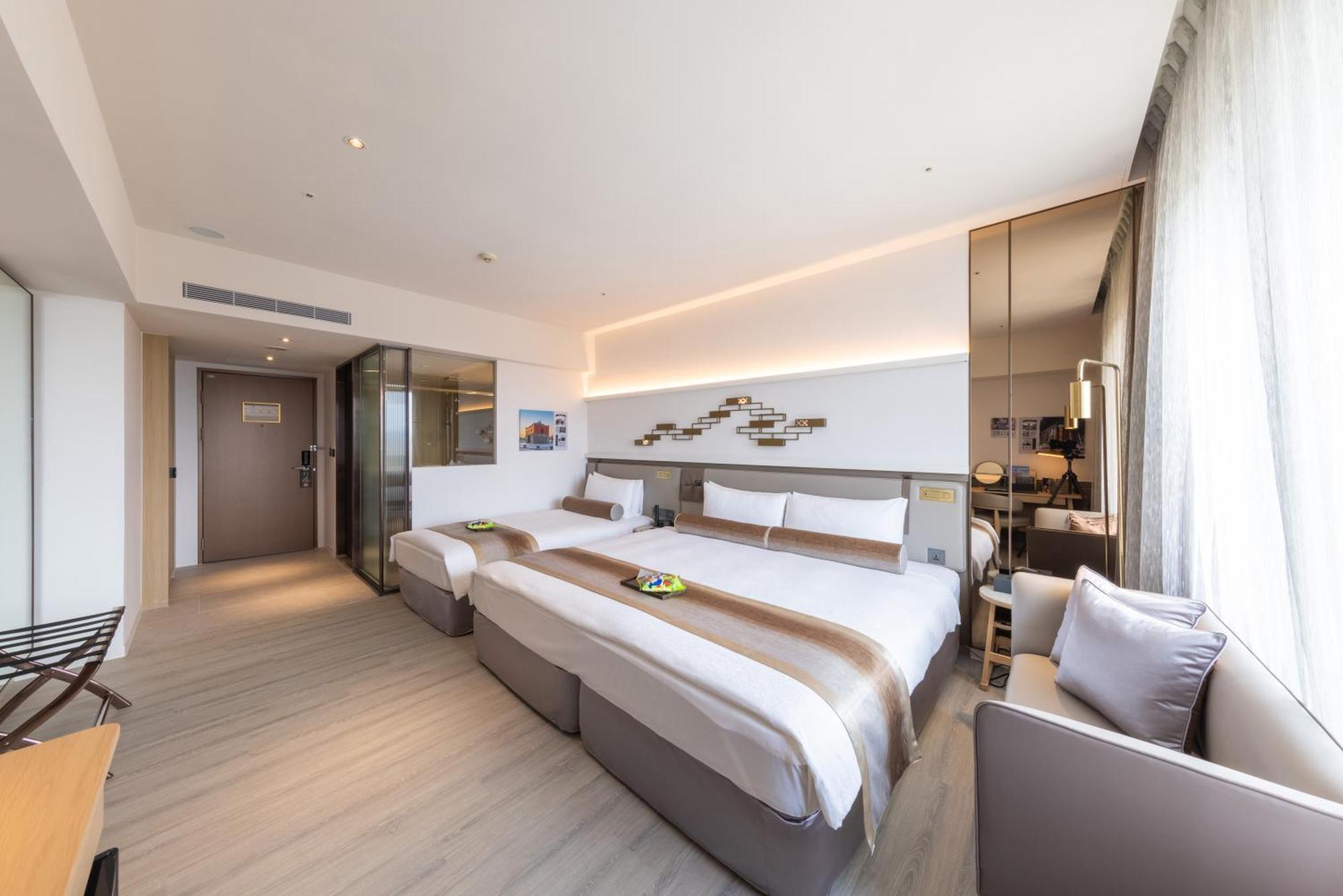 Hotel Garden - Ximending 5*