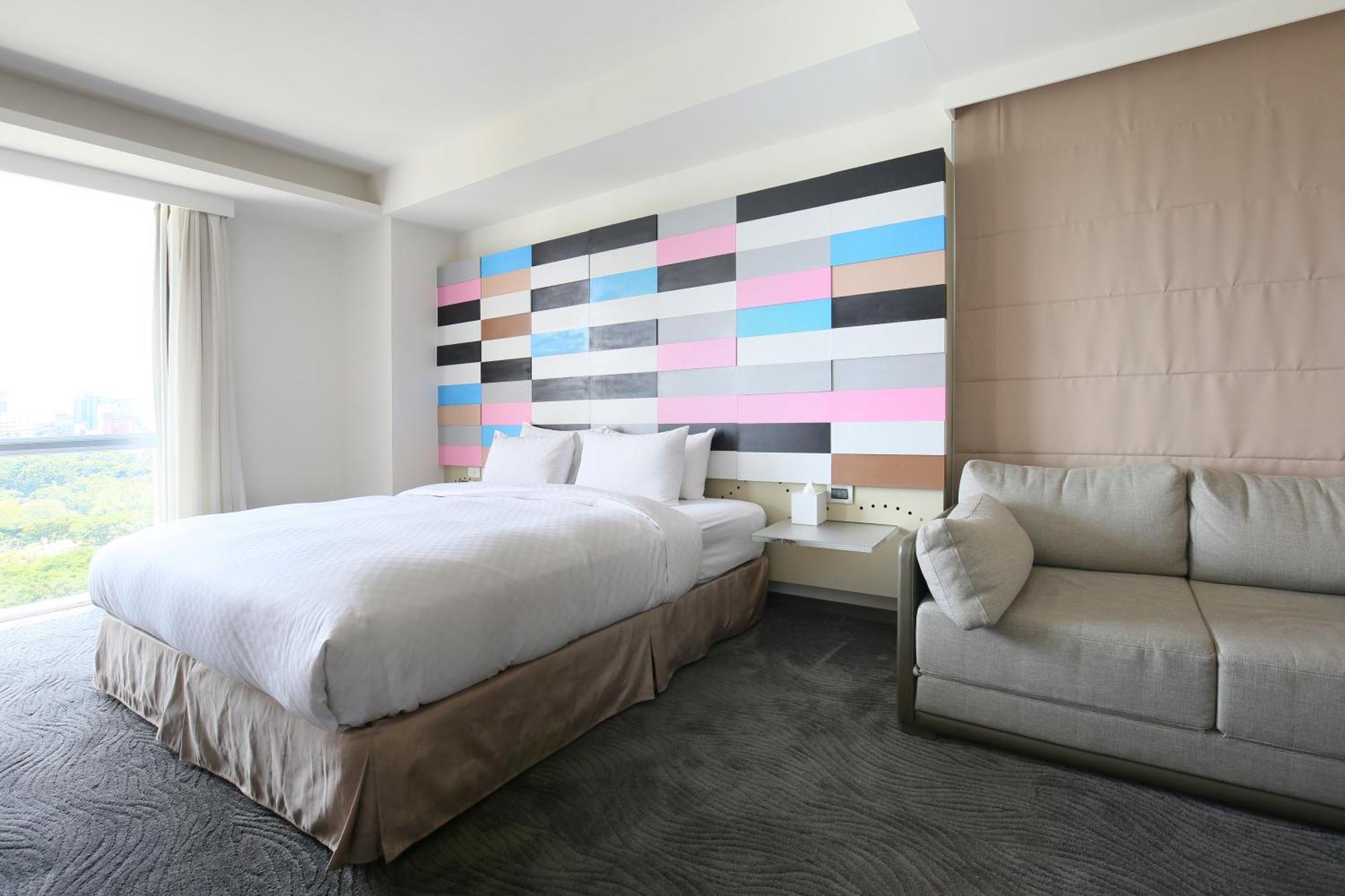 Dandy Hotel-daan Park Branch 3* Taipei