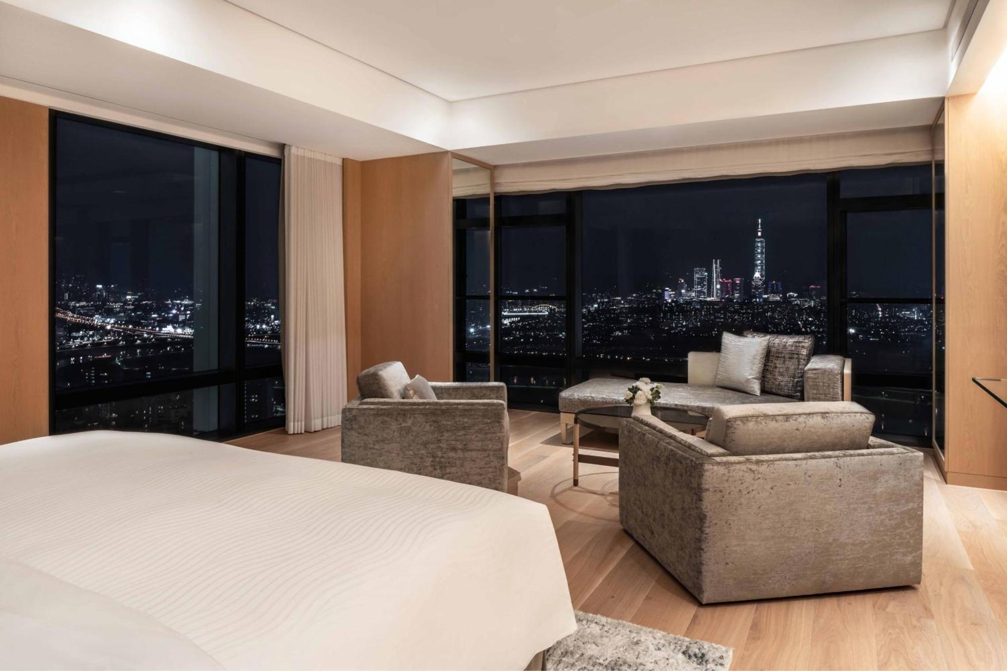 Marriott Taipei