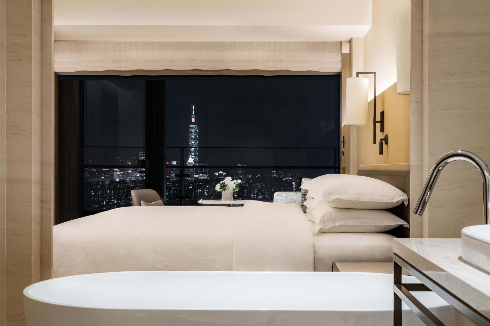 Hotel Marriott Taipei