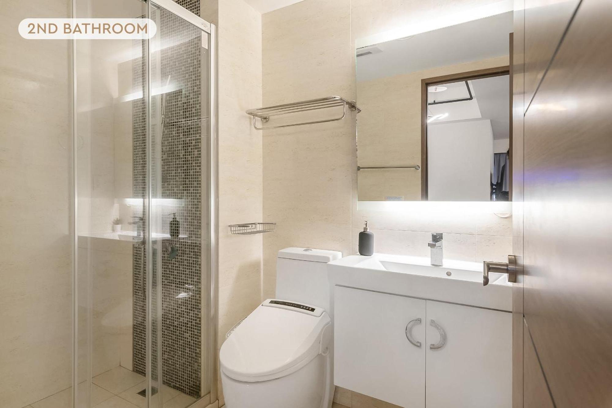 High Floor New Bldg 4b2bldk Ximending, Stunning Views • 高層新樓 4房2衛 西門町 美景 Taipei