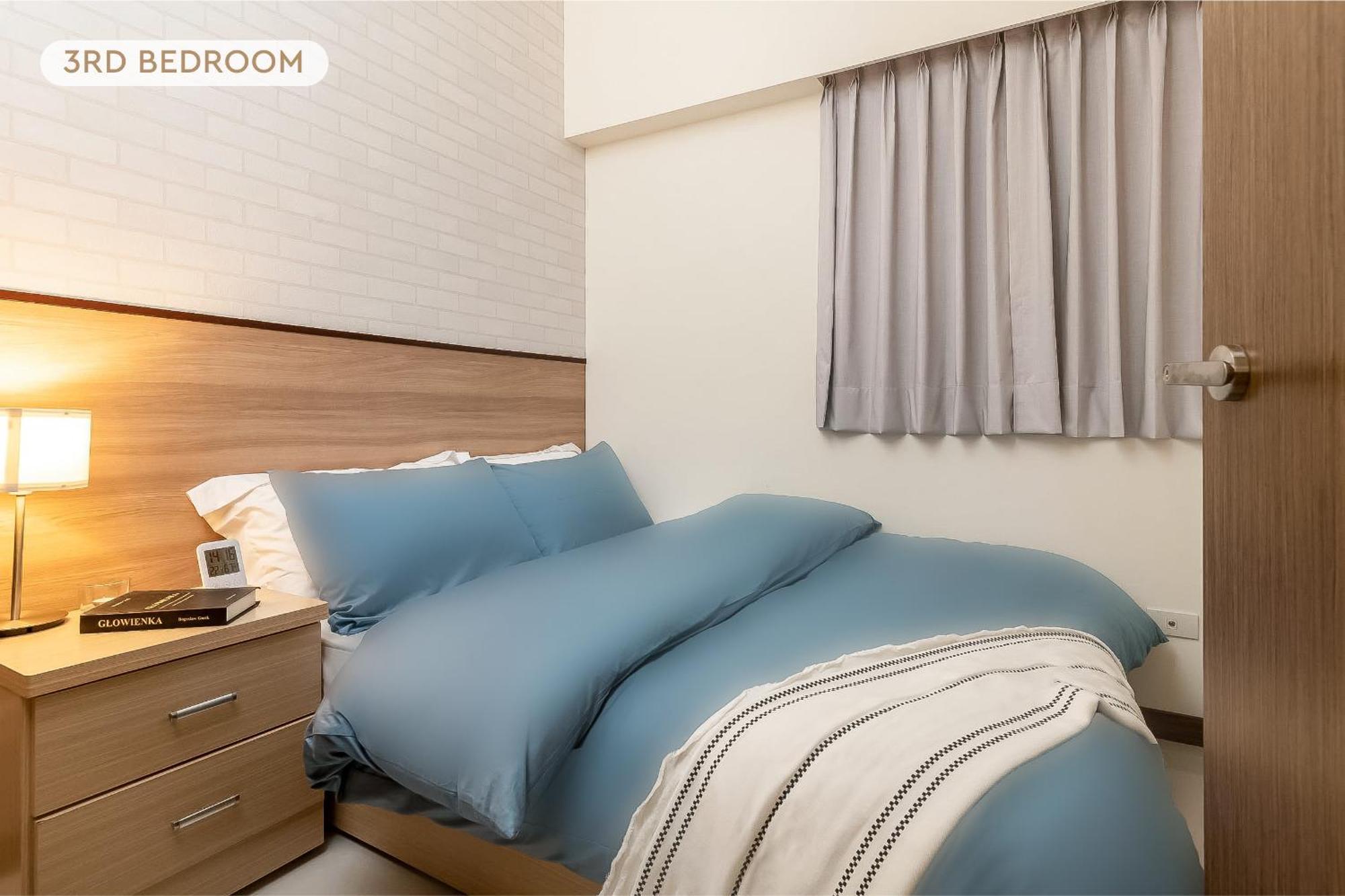 High Floor New Bldg 4b2bldk Ximending, Stunning Views • 高層新樓 4房2衛 西門町 美景 Apartment