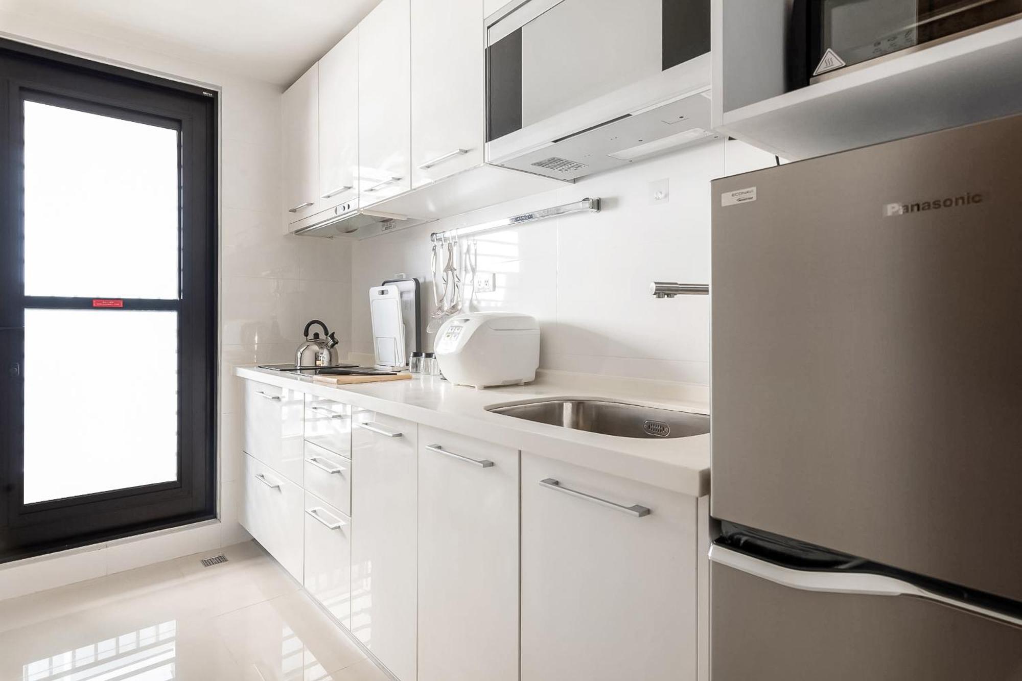 High Floor New Bldg 4b2bldk Ximending, Stunning Views • 高層新樓 4房2衛 西門町 美景 Apartment *
