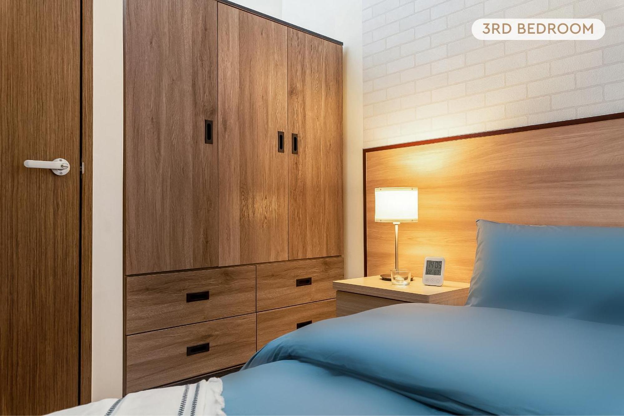 High Floor New Bldg 4b2bldk Ximending, Stunning Views • 高層新樓 4房2衛 西門町 美景 Apartment