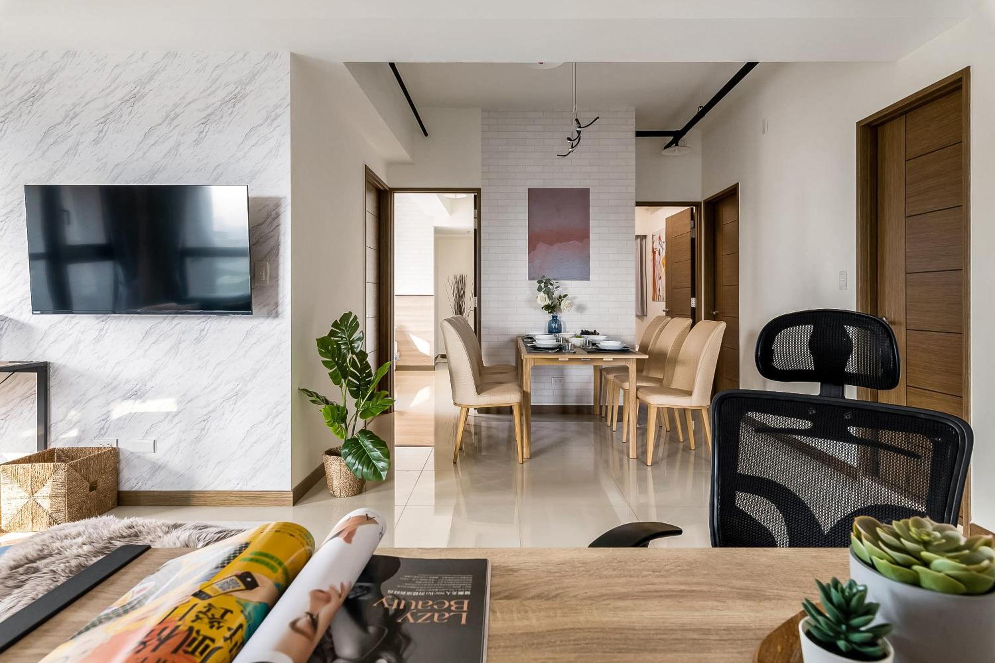 High Floor New Bldg 4b2bldk Ximending, Stunning Views • 高層新樓 4房2衛 西門町 美景 * Taipei