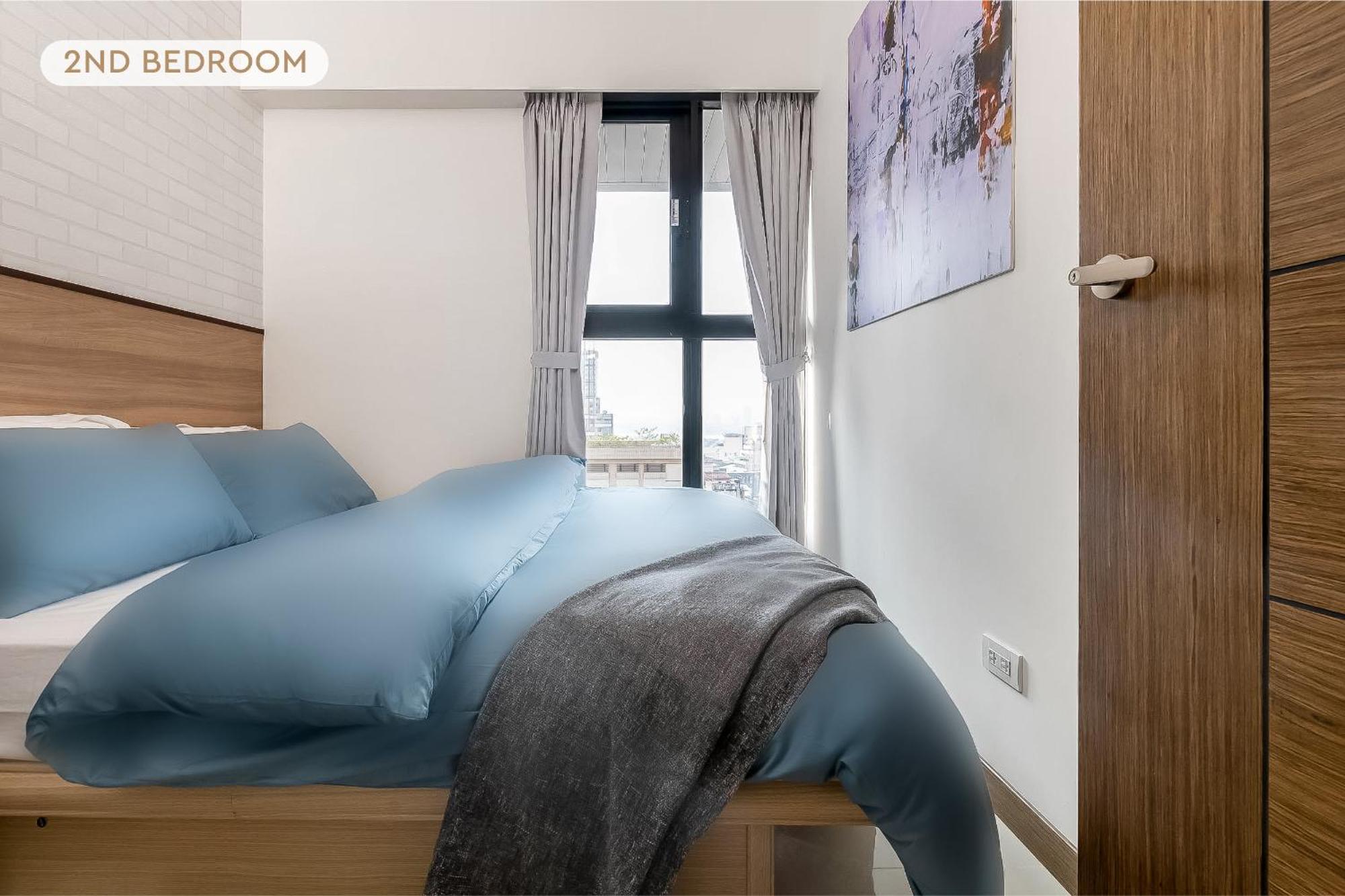 High Floor New Bldg 4b2bldk Ximending, Stunning Views • 高層新樓 4房2衛 西門町 美景 *