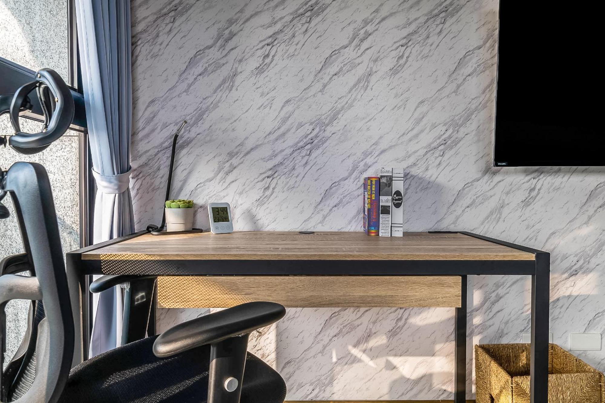 High Floor New Bldg 4b2bldk Ximending, Stunning Views • 高層新樓 4房2衛 西門町 美景 Apartemen *