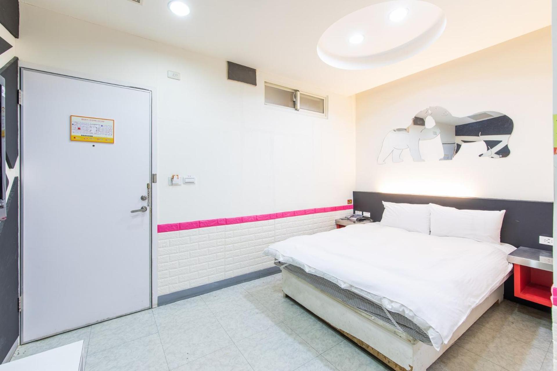 柜富賓王旅店-台北館 Giant Rich King Plaza Hotel