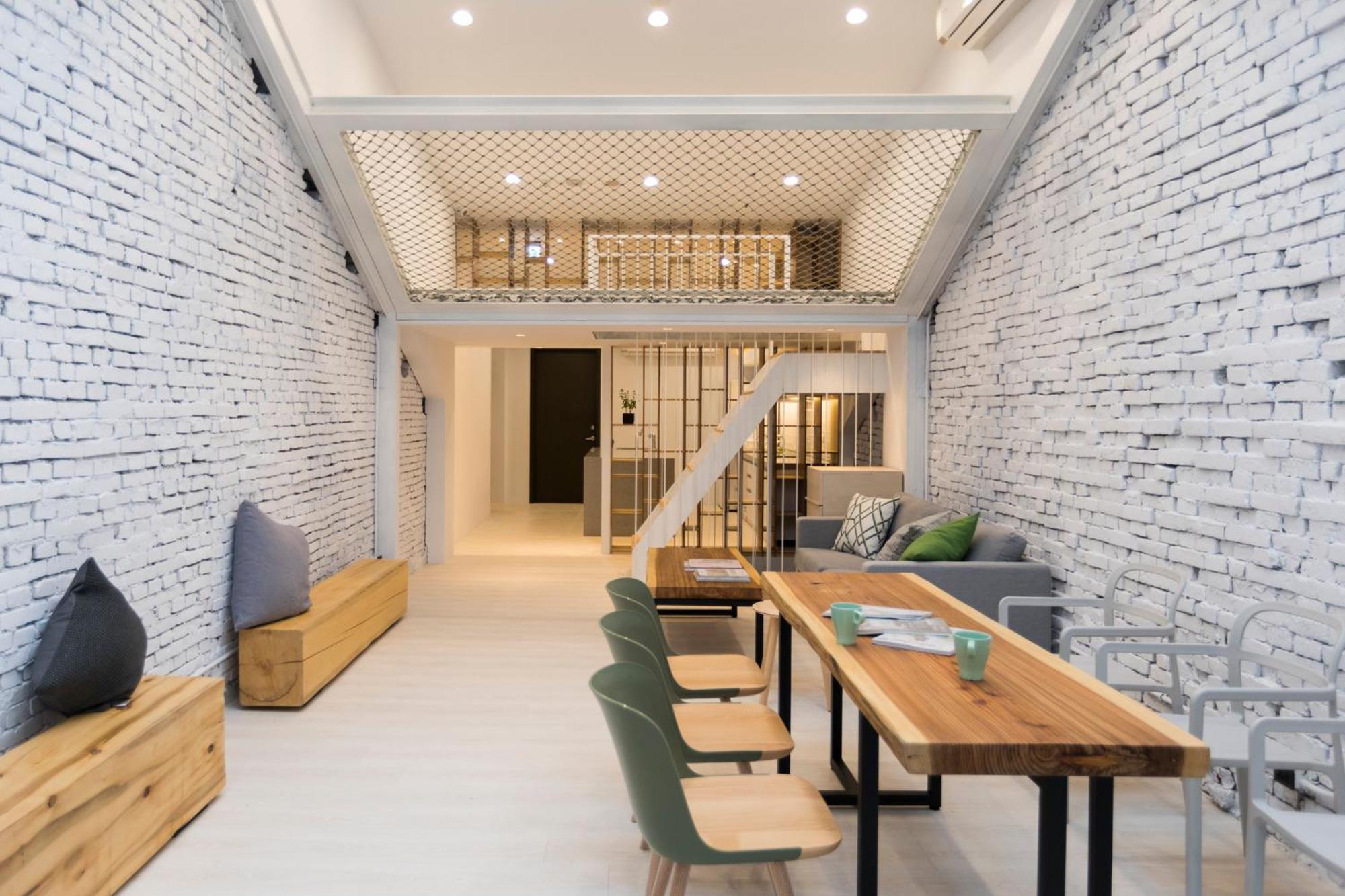 Meander 1948 Albergue Taipei