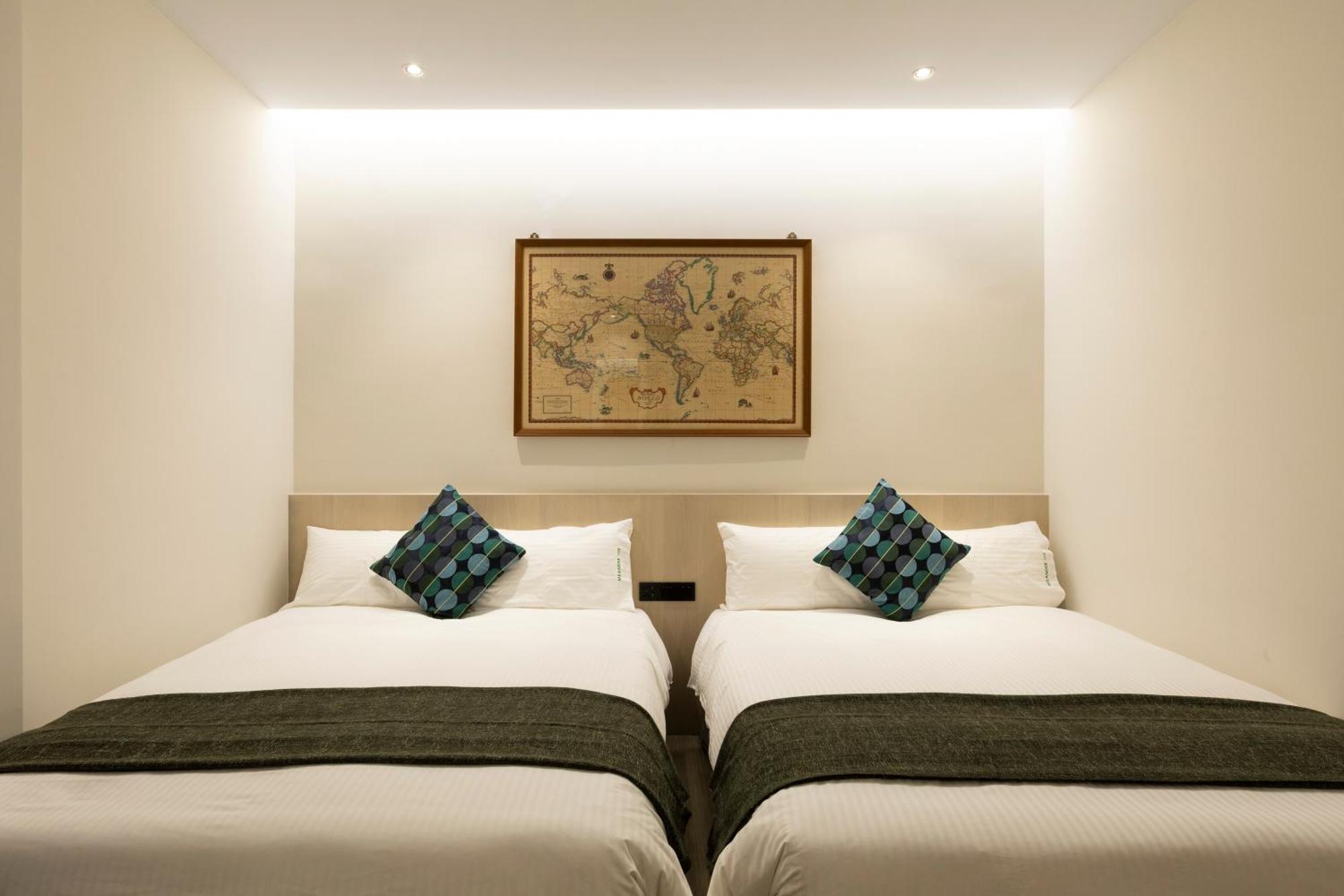 Meander 1948 Albergue Taipei