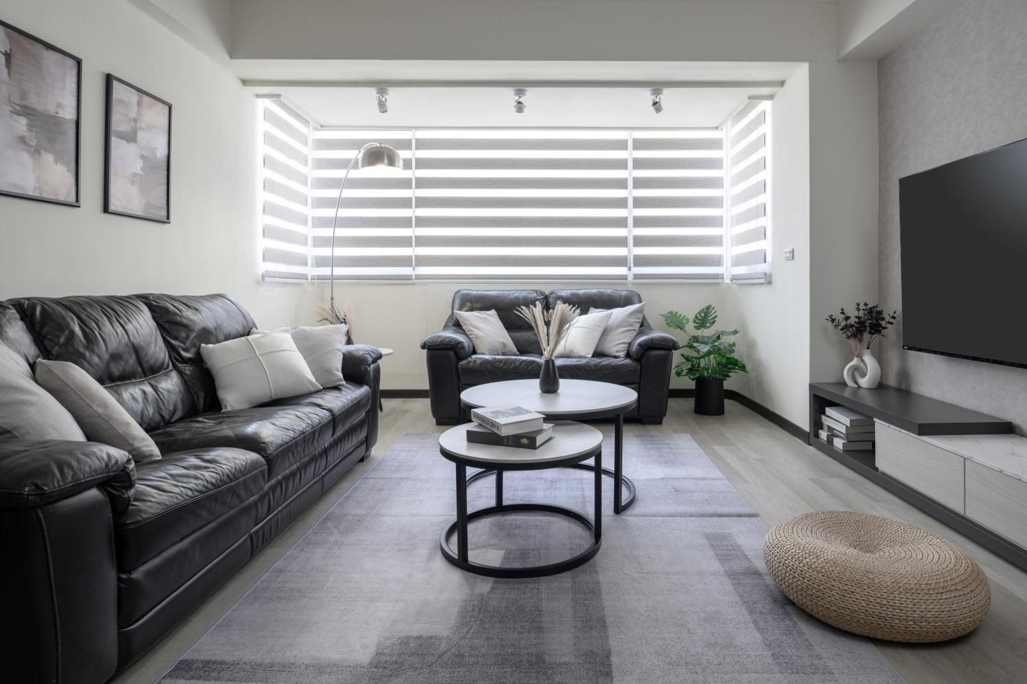 Apartamento 4b2b Yanji Earthly Home: Steps From Sys Memorial Hall Mrt *