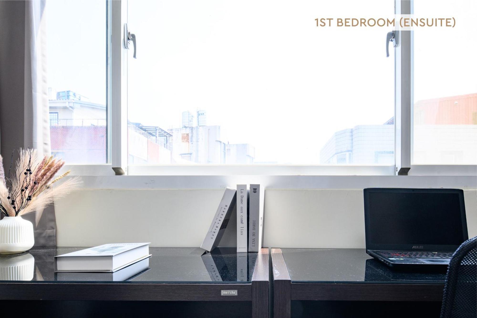 4b2b Yanji Earthly Home: Steps From Sys Memorial Hall Mrt *