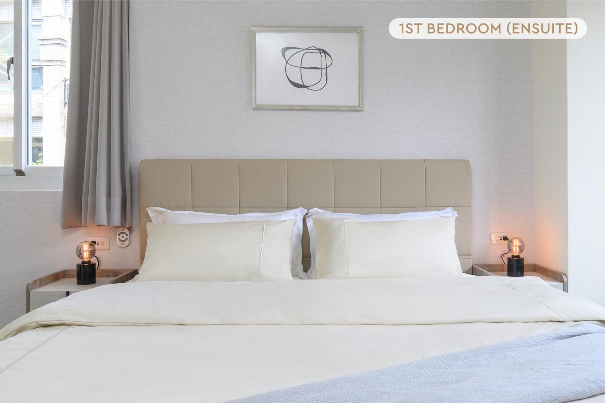 4b2b Yanji Earthly Home: Steps From Sys Memorial Hall Mrt Taipei