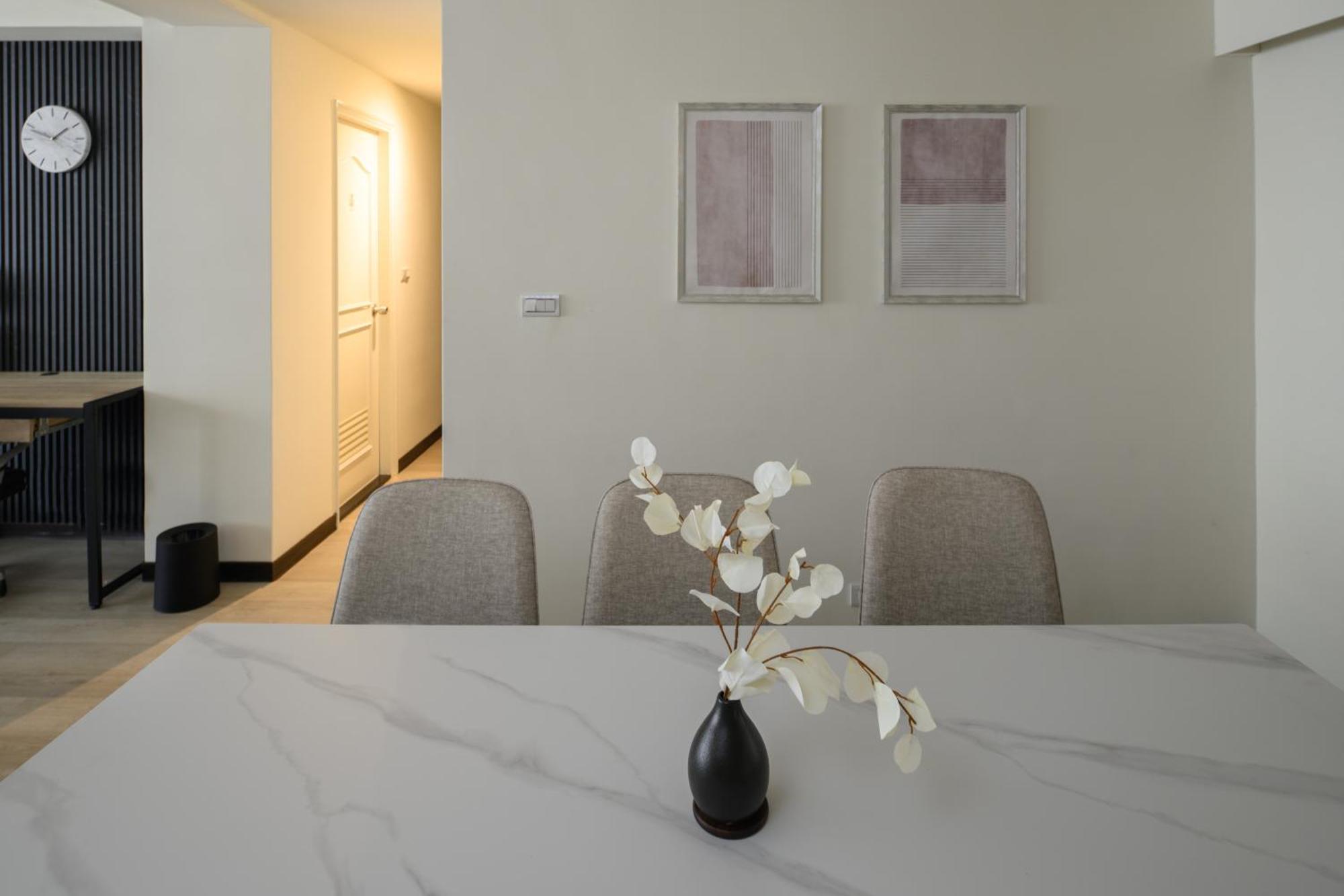 4b2b Yanji Earthly Home: Steps From Sys Memorial Hall Mrt Apartamento