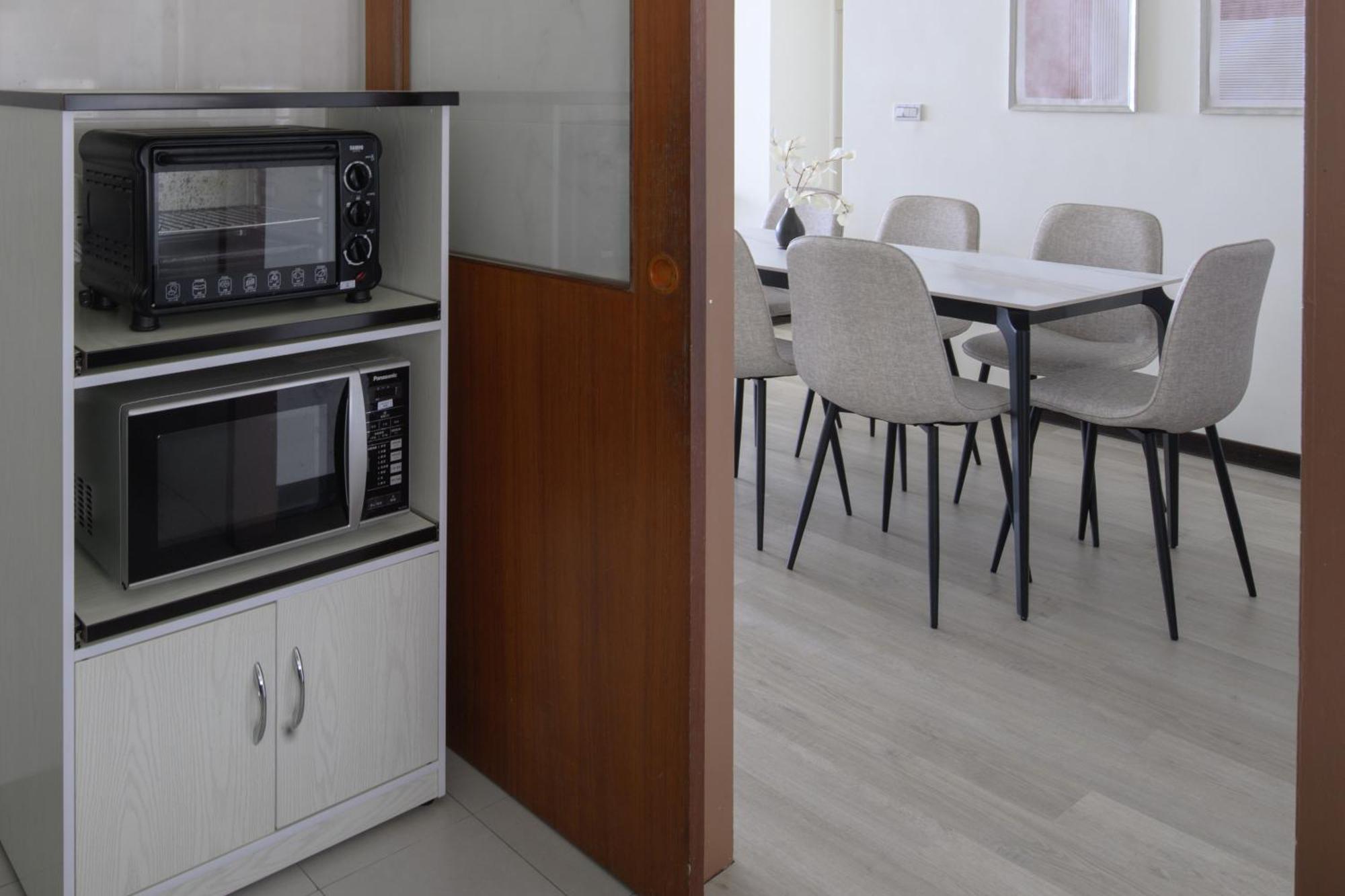 Apartamento 4b2b Yanji Earthly Home: Steps From Sys Memorial Hall Mrt