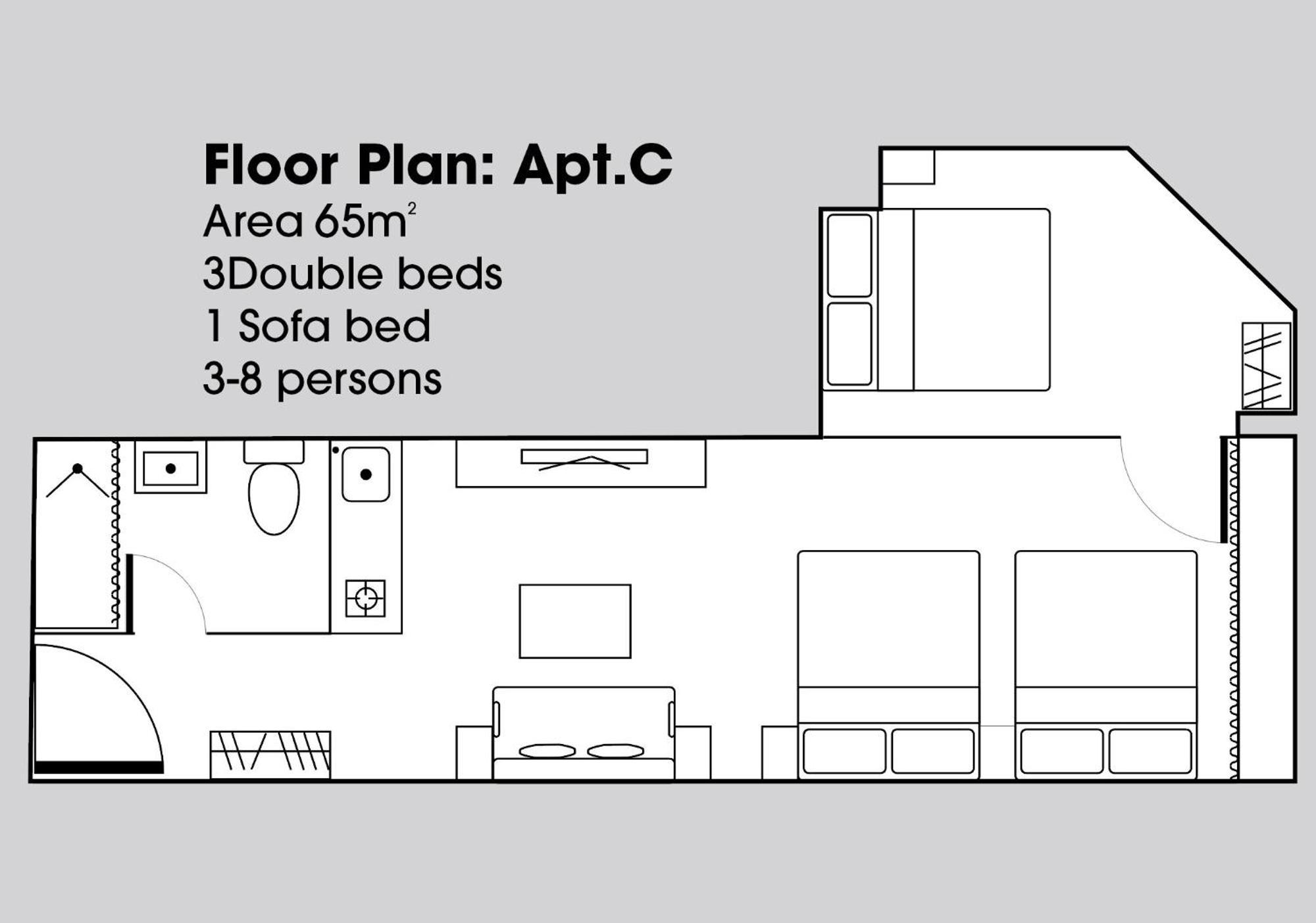 Urban Abode 1 *