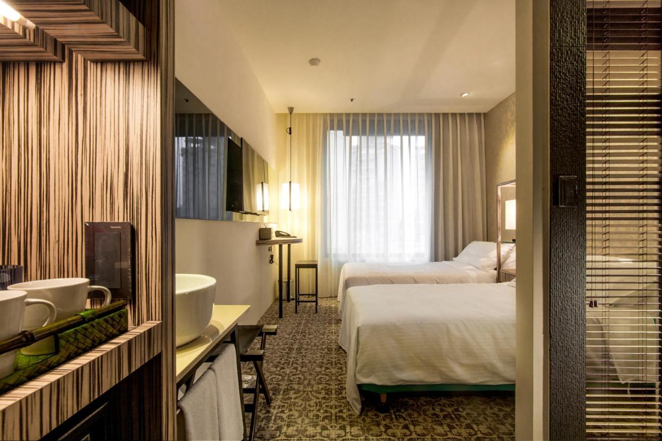 Lacle Hotel-luzhou Hotel Taipei