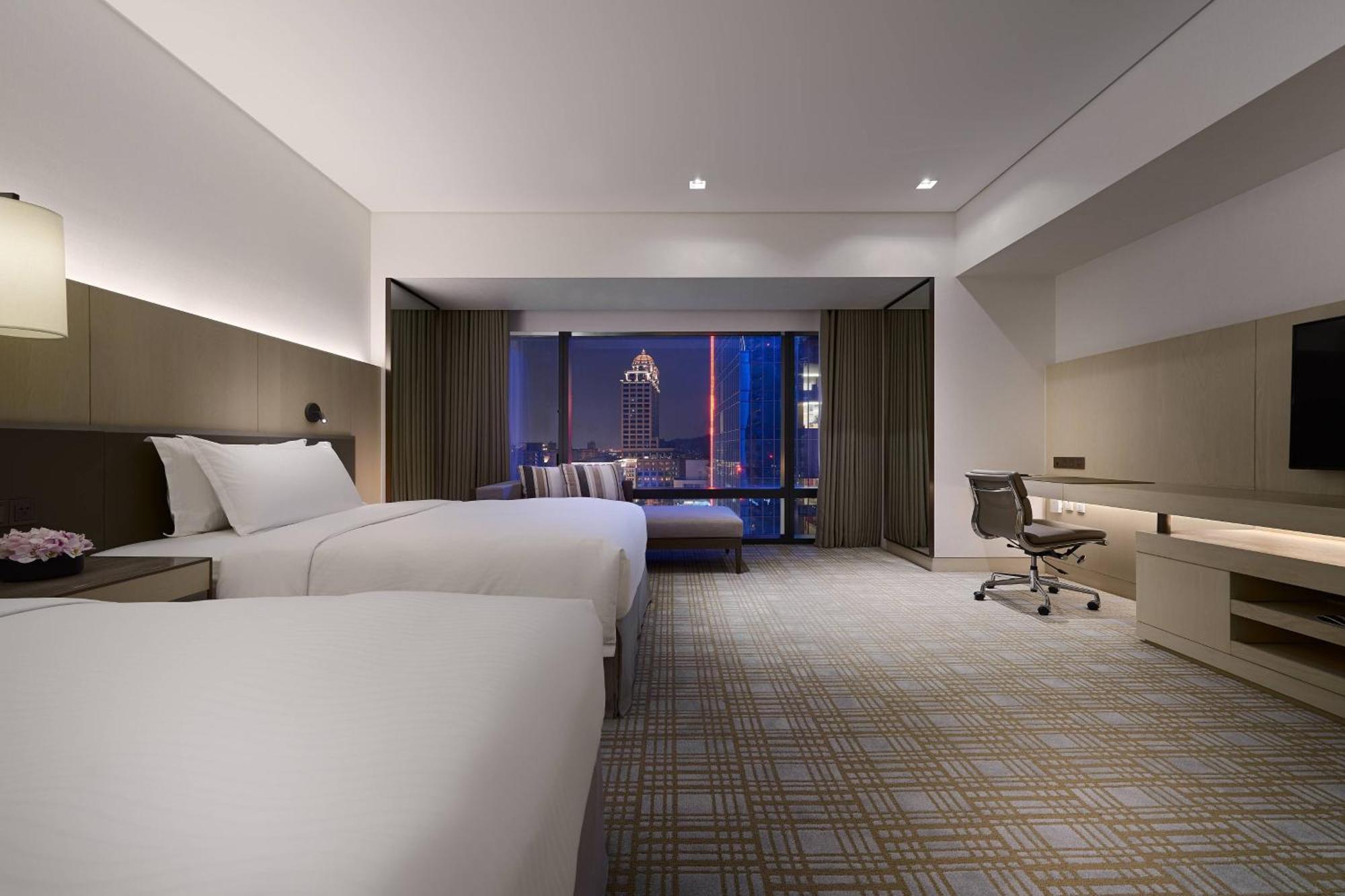 Hotel Marriott Taipei