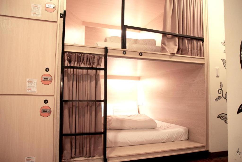 Hostel 晶城青年旅館 4f *