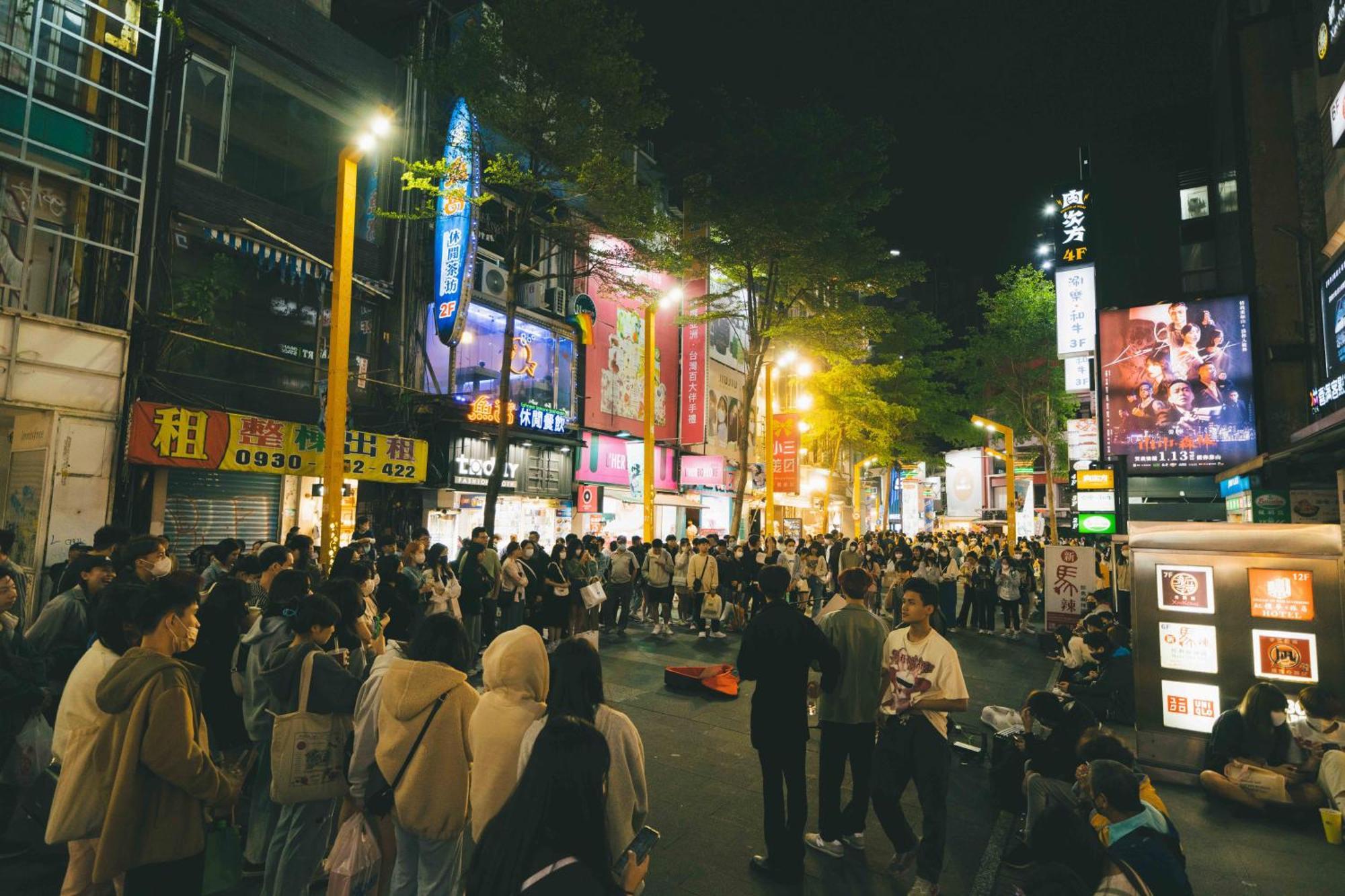 Swiio Ximending 3* Taipei