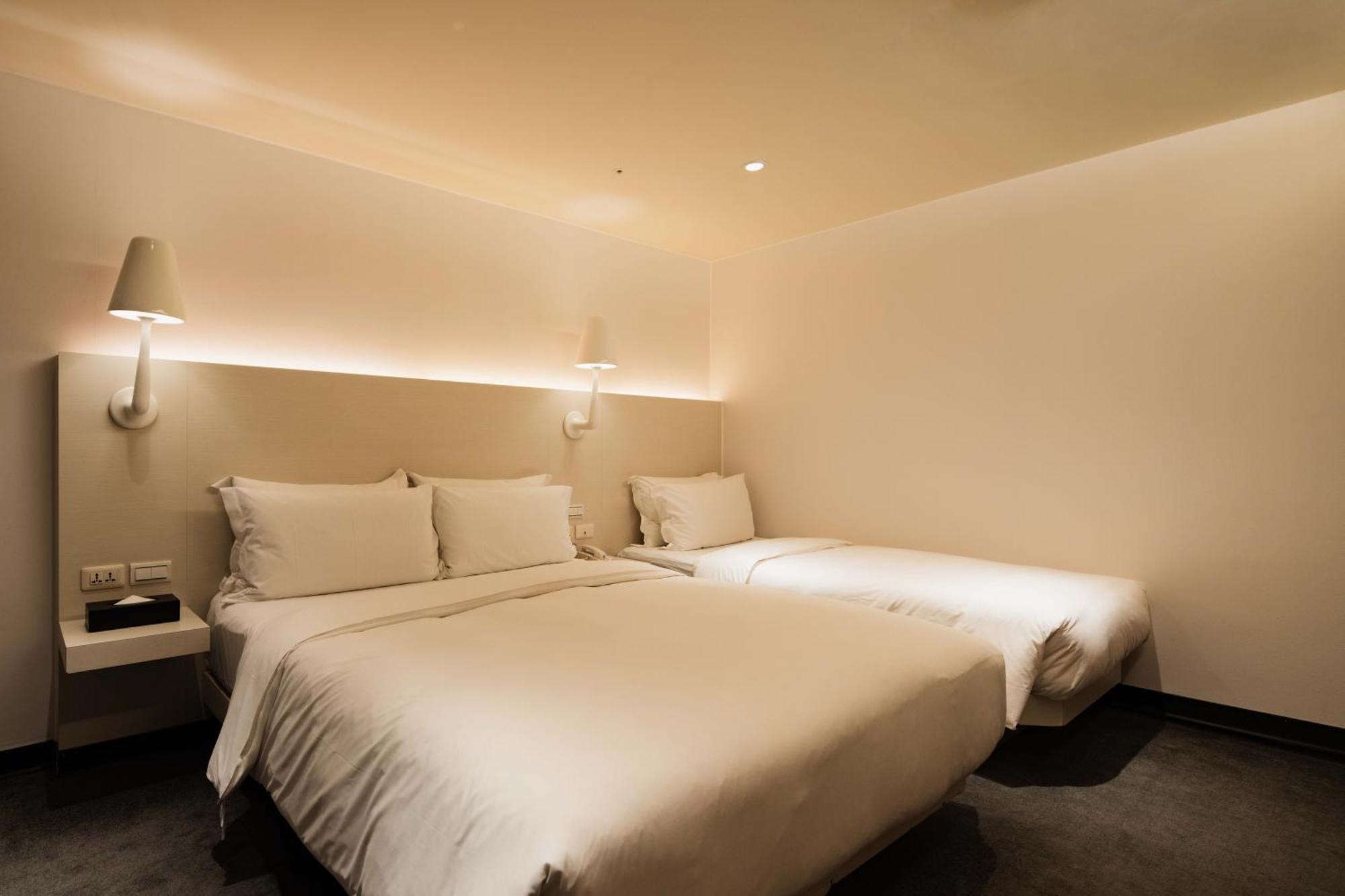 Hotel Swiio Ximending 3*