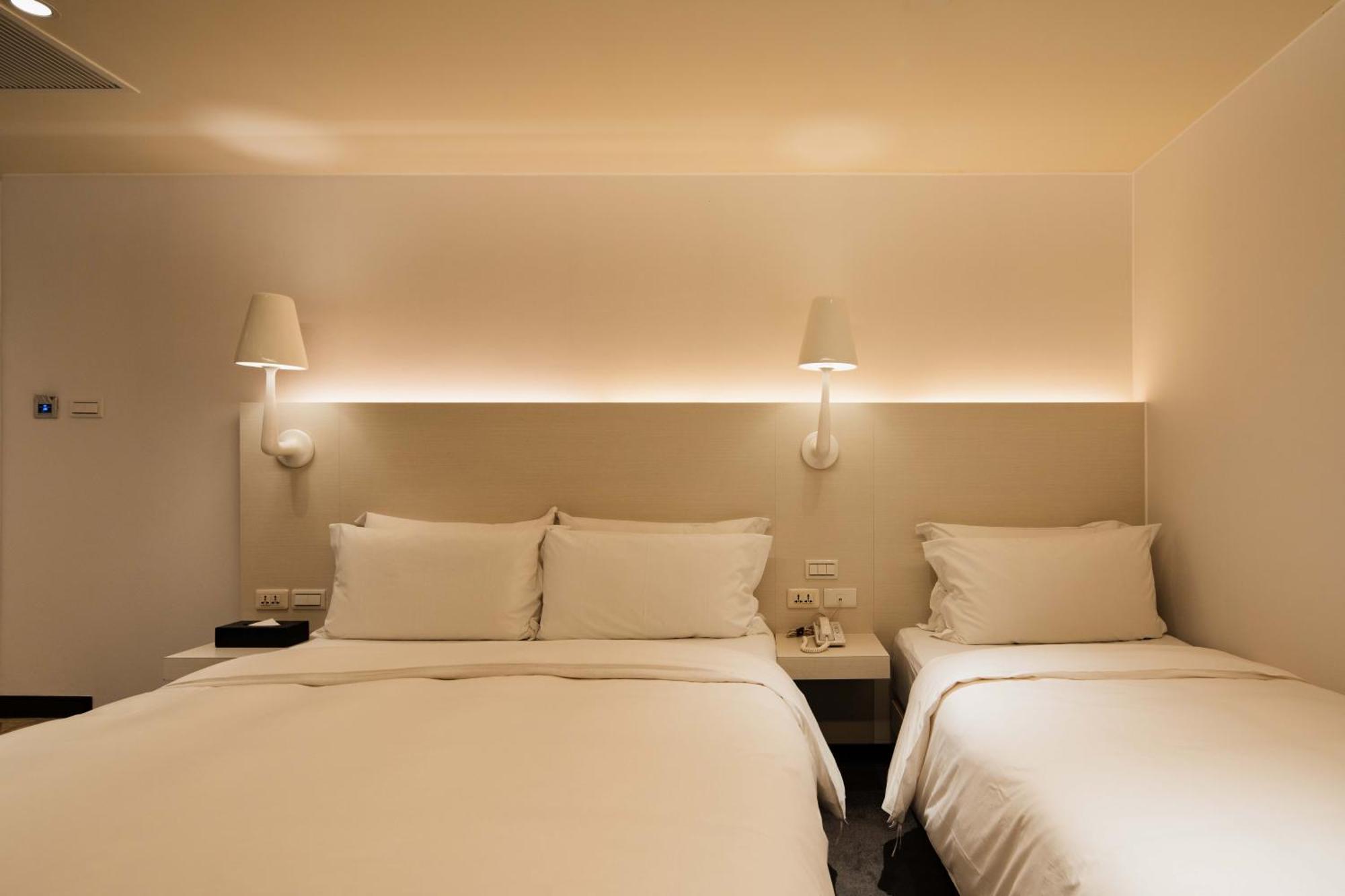Swiio Ximending Hotel Taipei