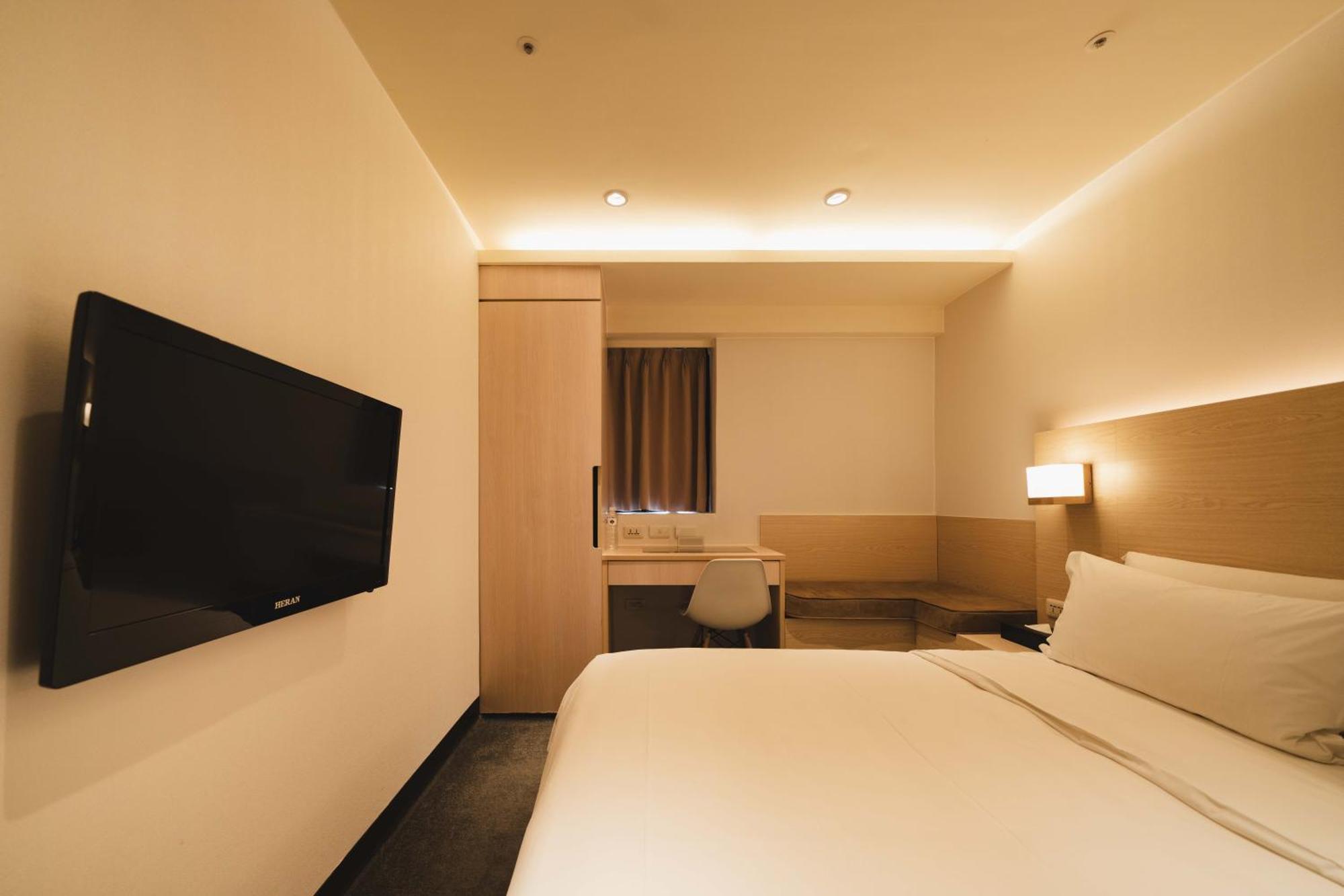 Swiio Ximending Hotel 3*