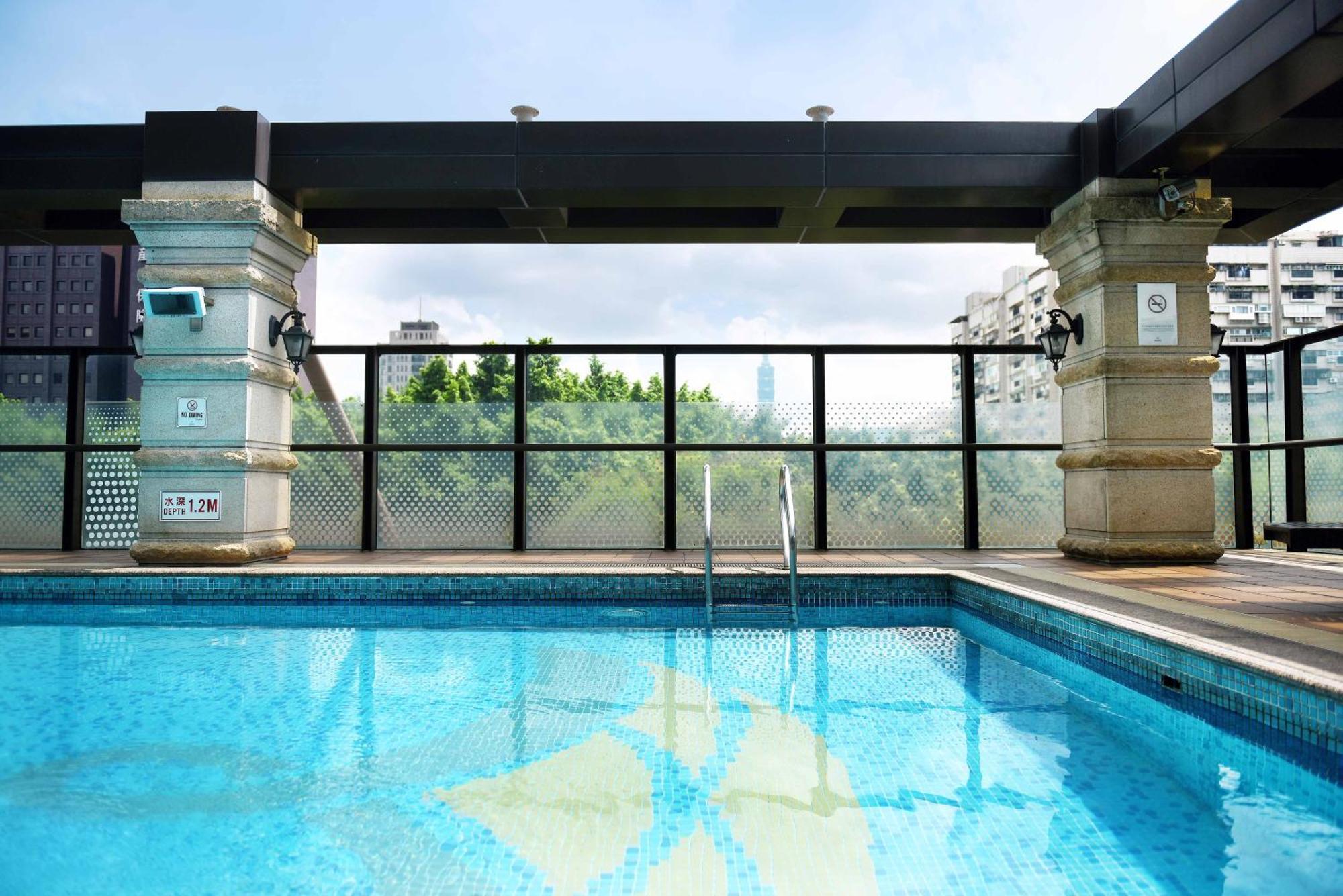 Hotel Fullon Taipei, Taipei
