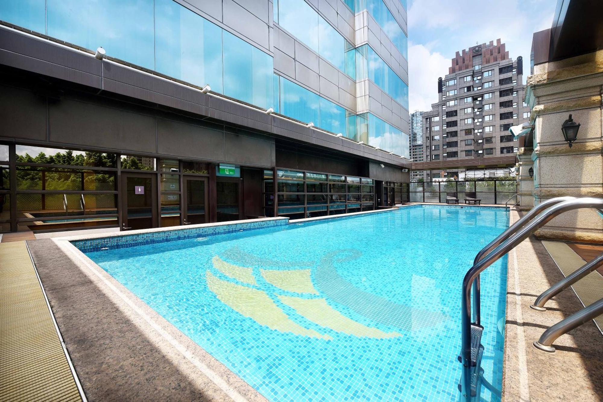 Hotel Fullon Taipei, 5*