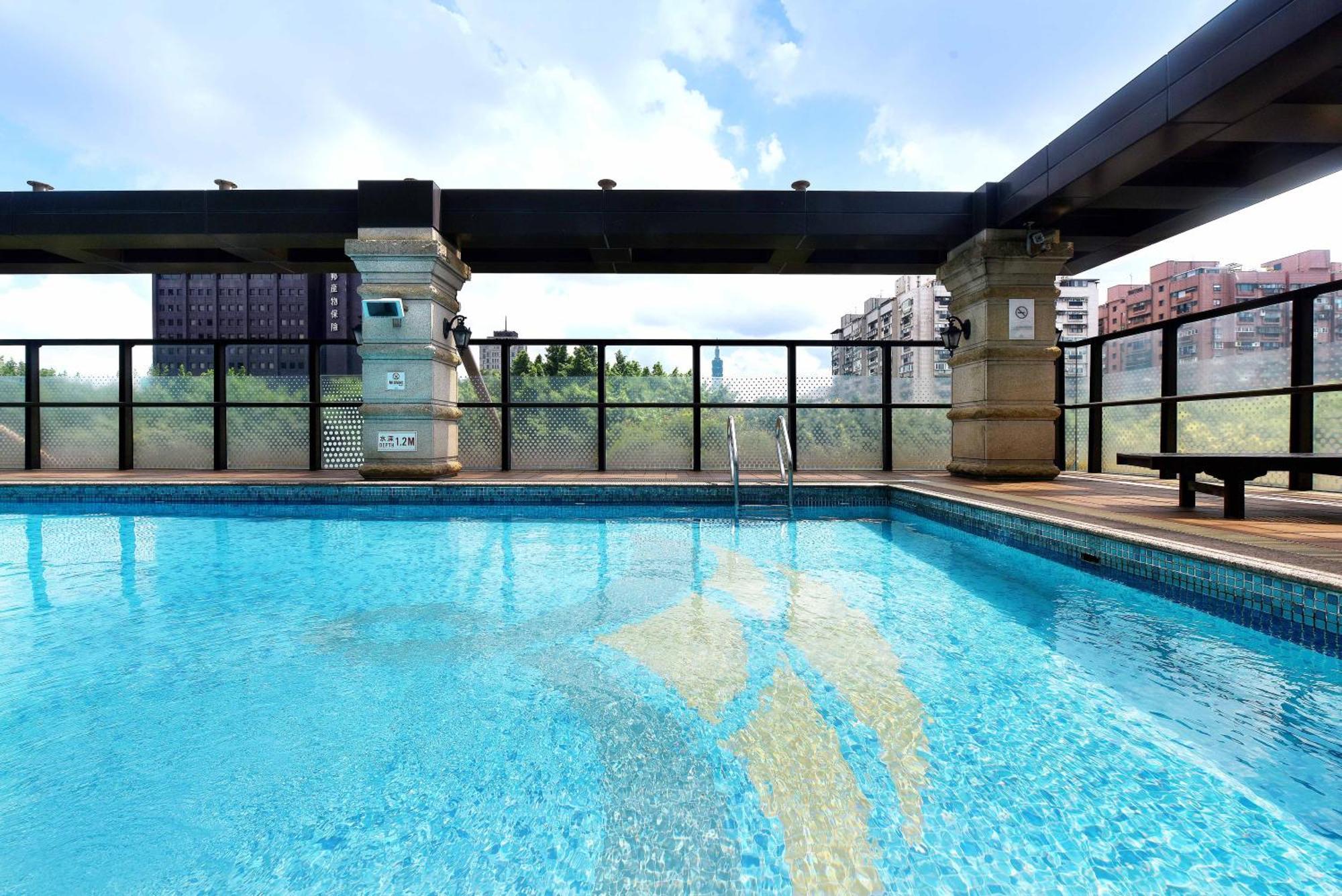 Hotel Fullon Taipei, Taipei