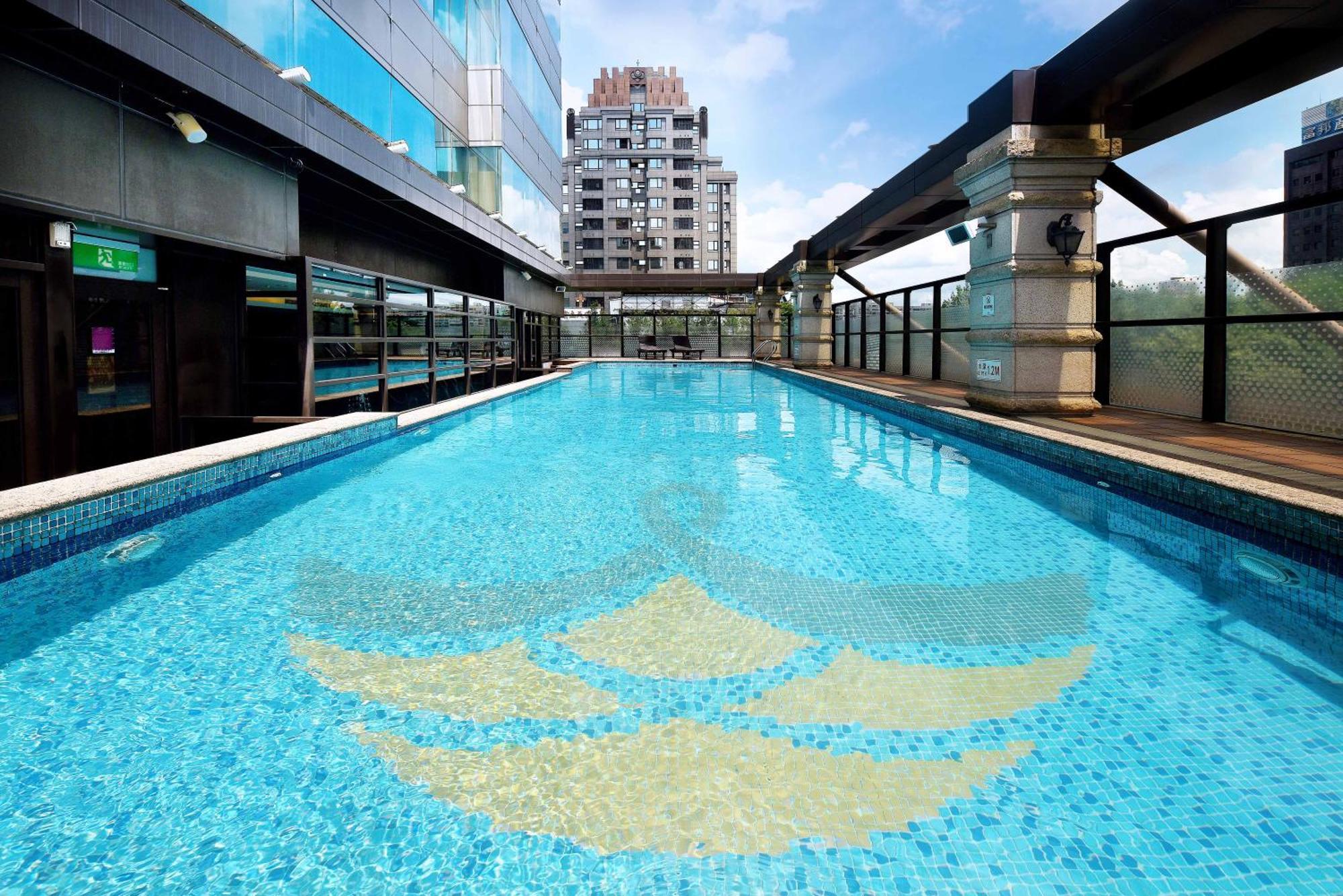 Hotel Fullon Taipei,