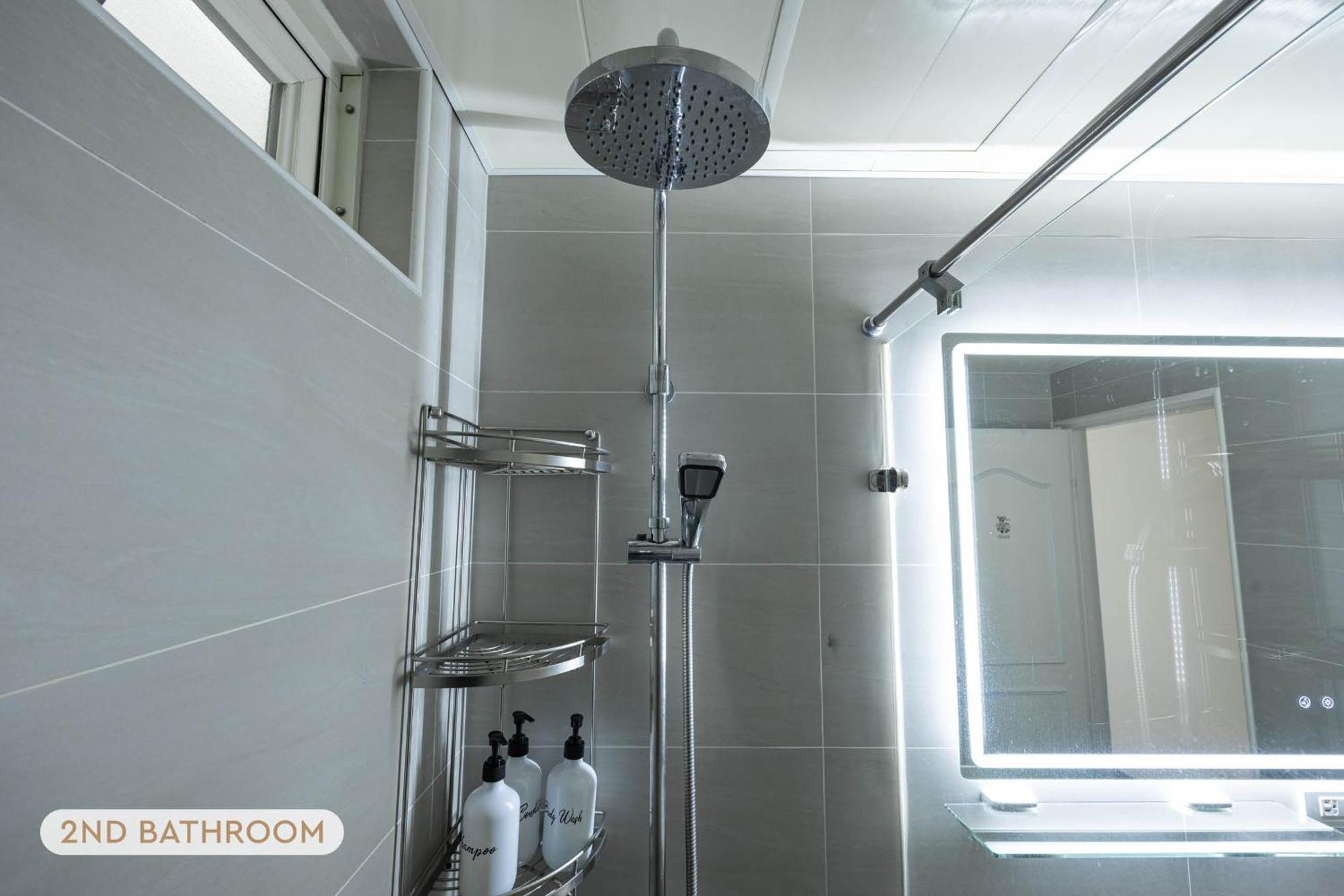 Apartamento 4b2b Yanji Earthly Home: Steps From Sys Memorial Hall Mrt *