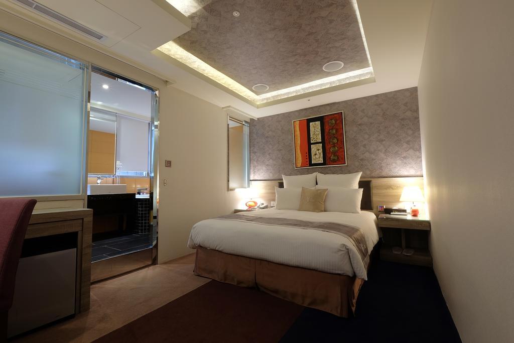 Hotel V-one Vogue Taipei