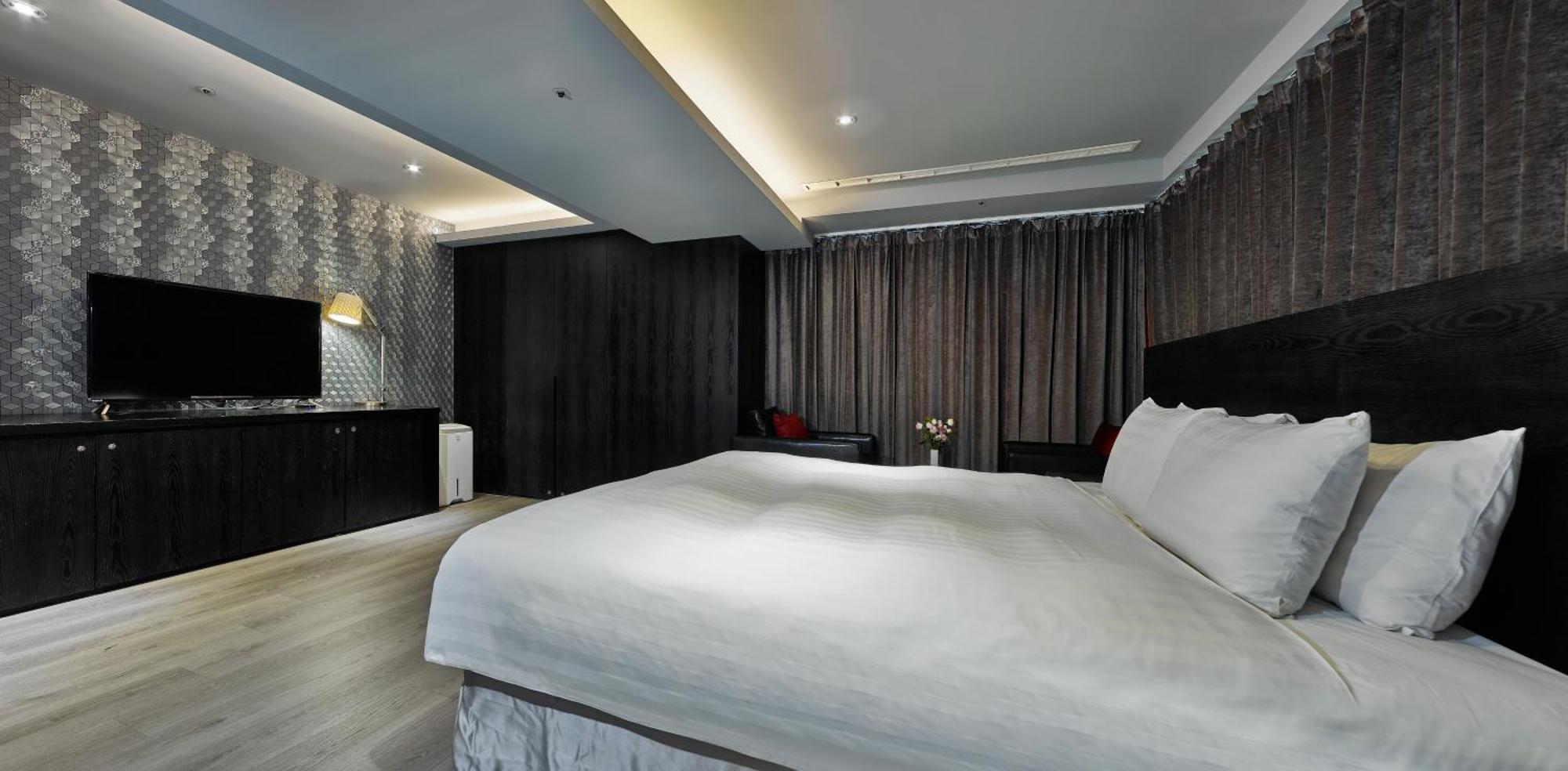 安庭台北商旅 Hotel 3*