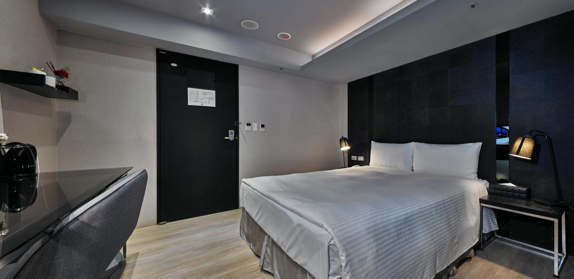 安庭台北商旅 Hotel Taipei