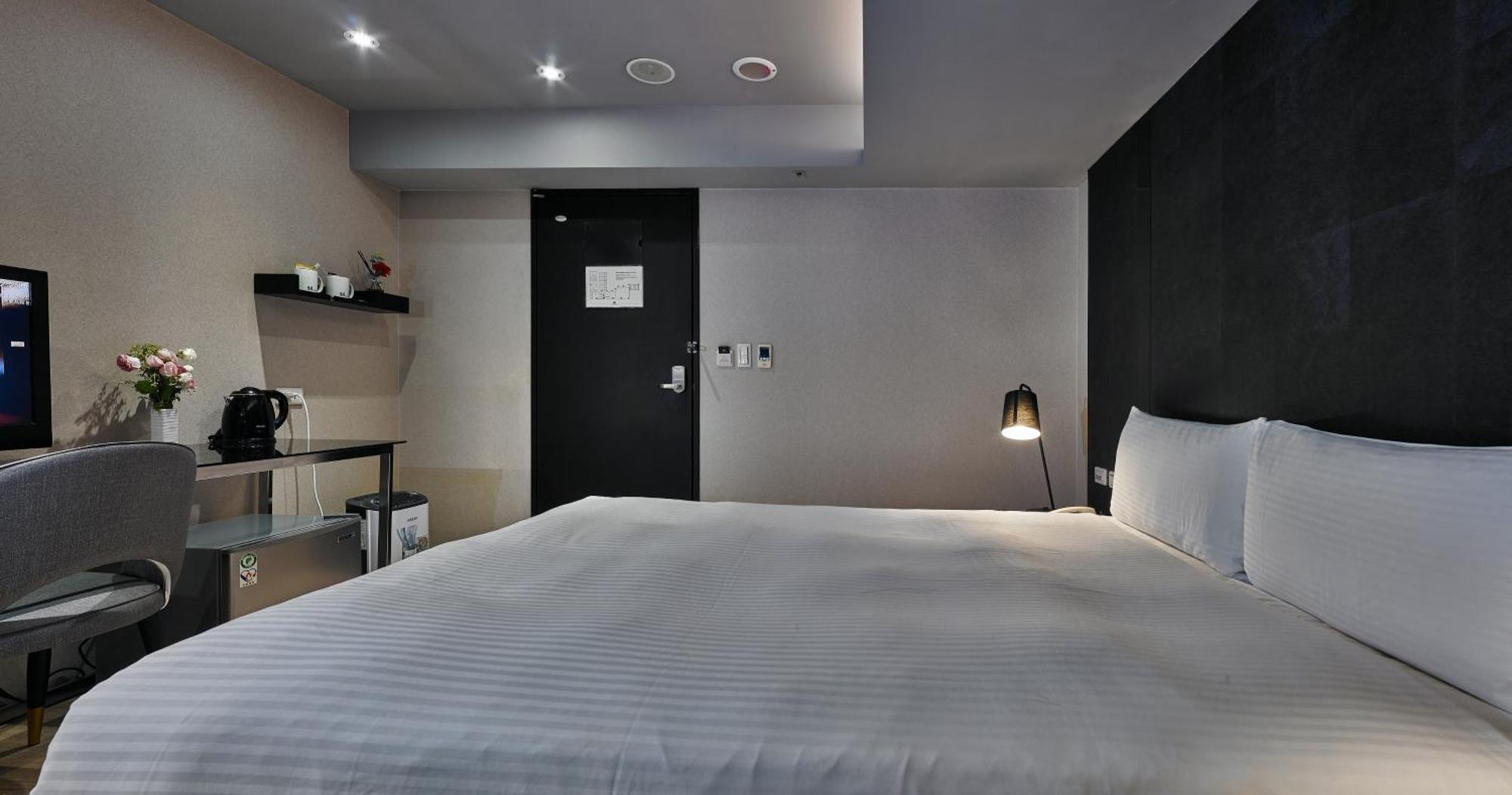 Hotel 安庭台北商旅 Taipei