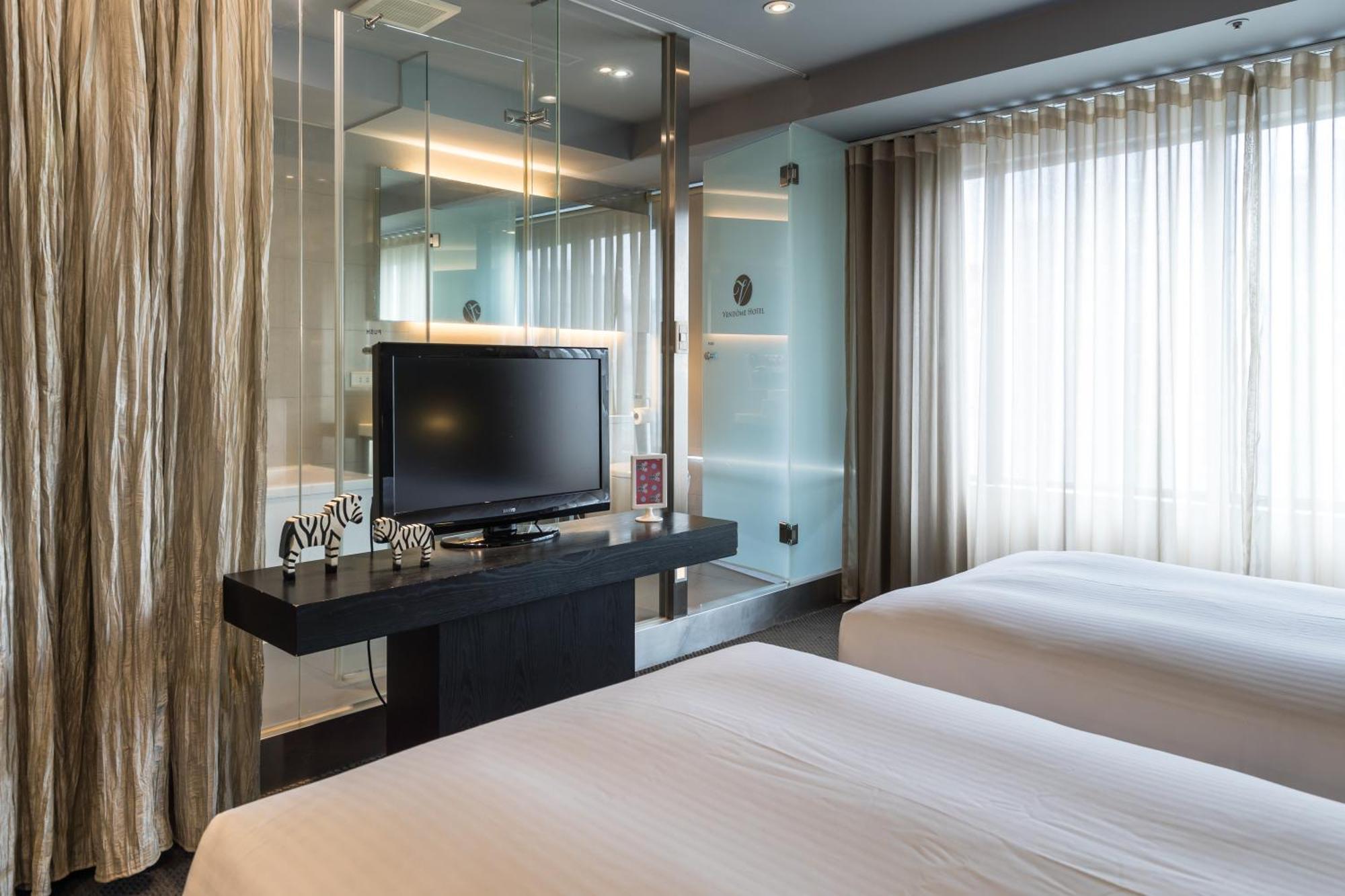 安庭台北商旅 Hotel
