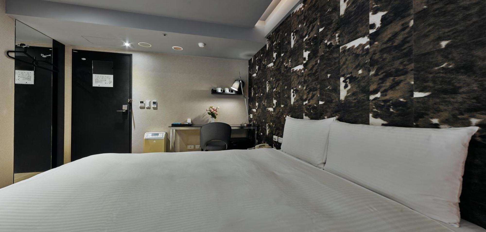 Hotel 安庭台北商旅 3*