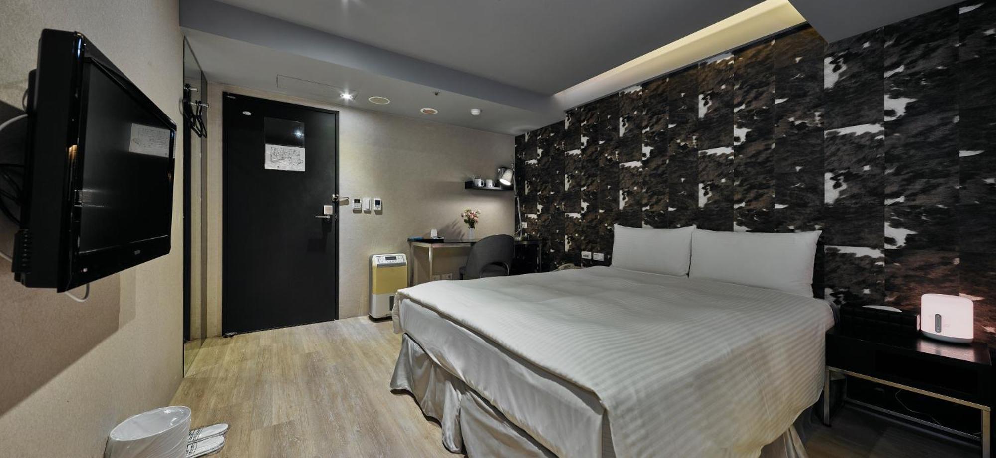 安庭台北商旅 Hotel Taipei