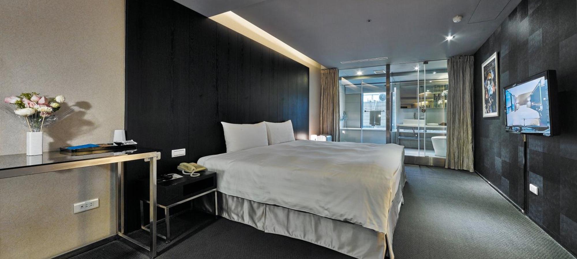 Hotel 安庭台北商旅 Taipei