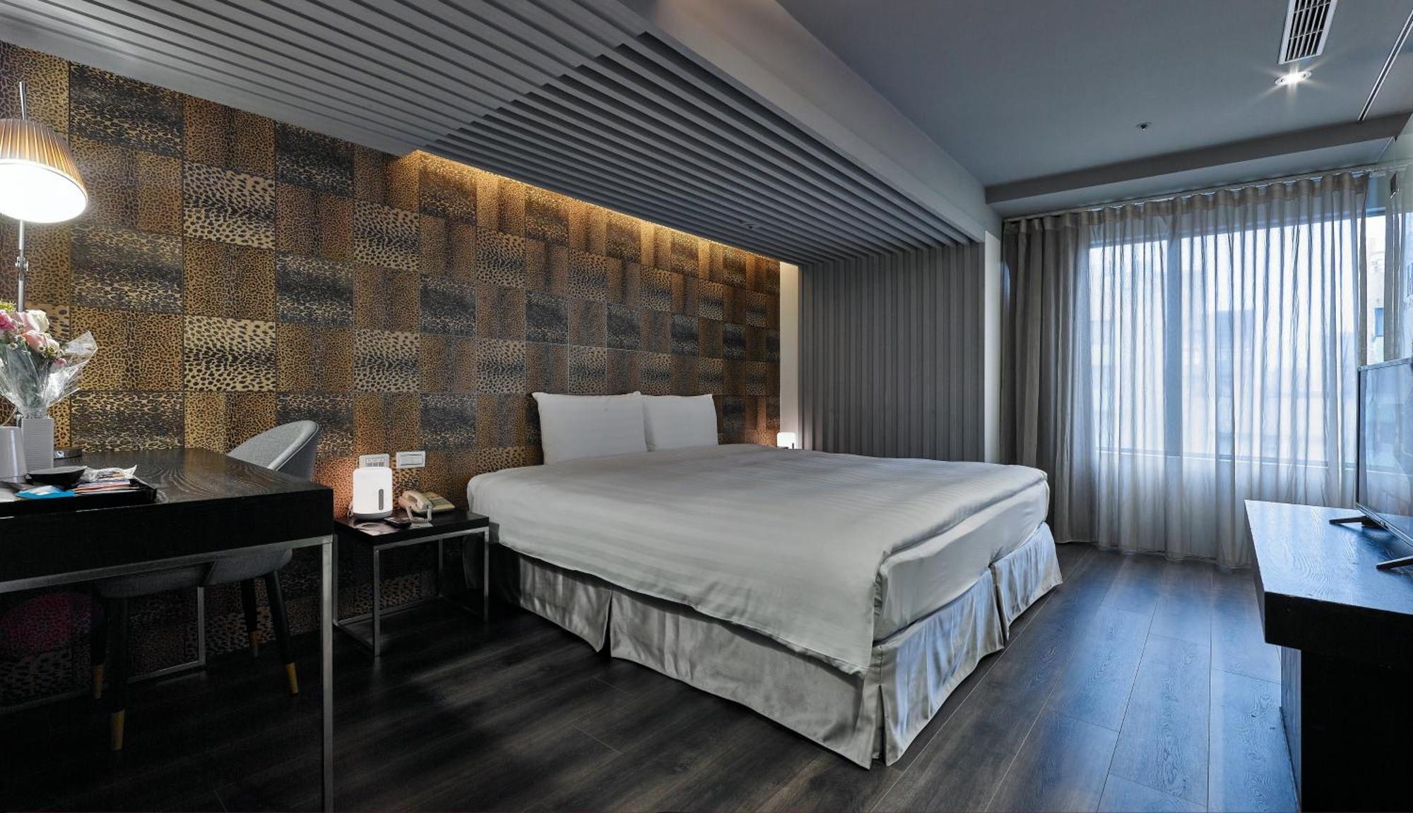 安庭台北商旅 Hotel