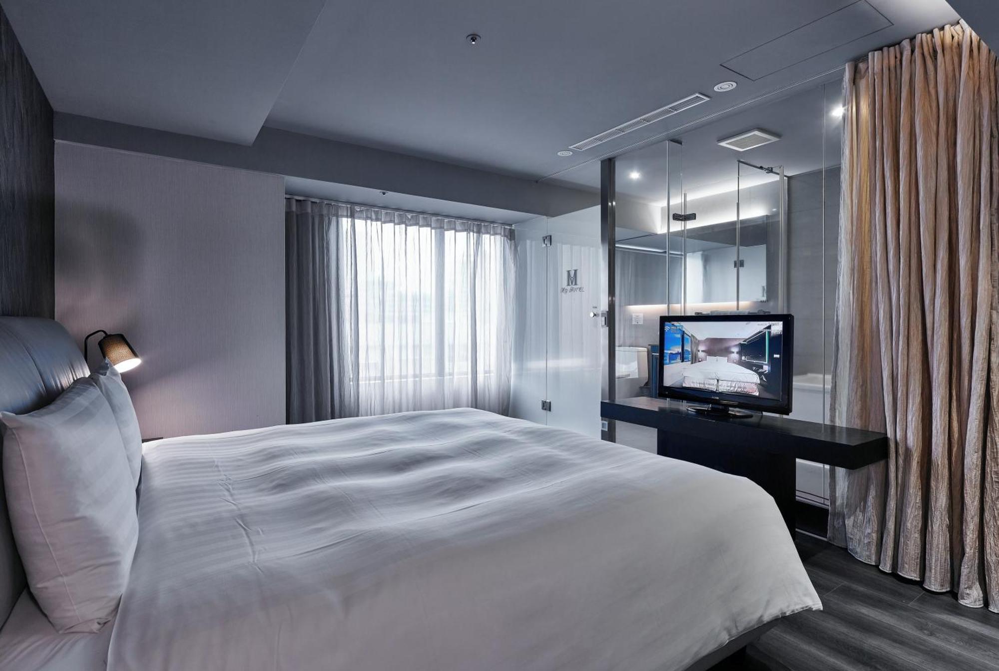 Hotel 安庭台北商旅 3*