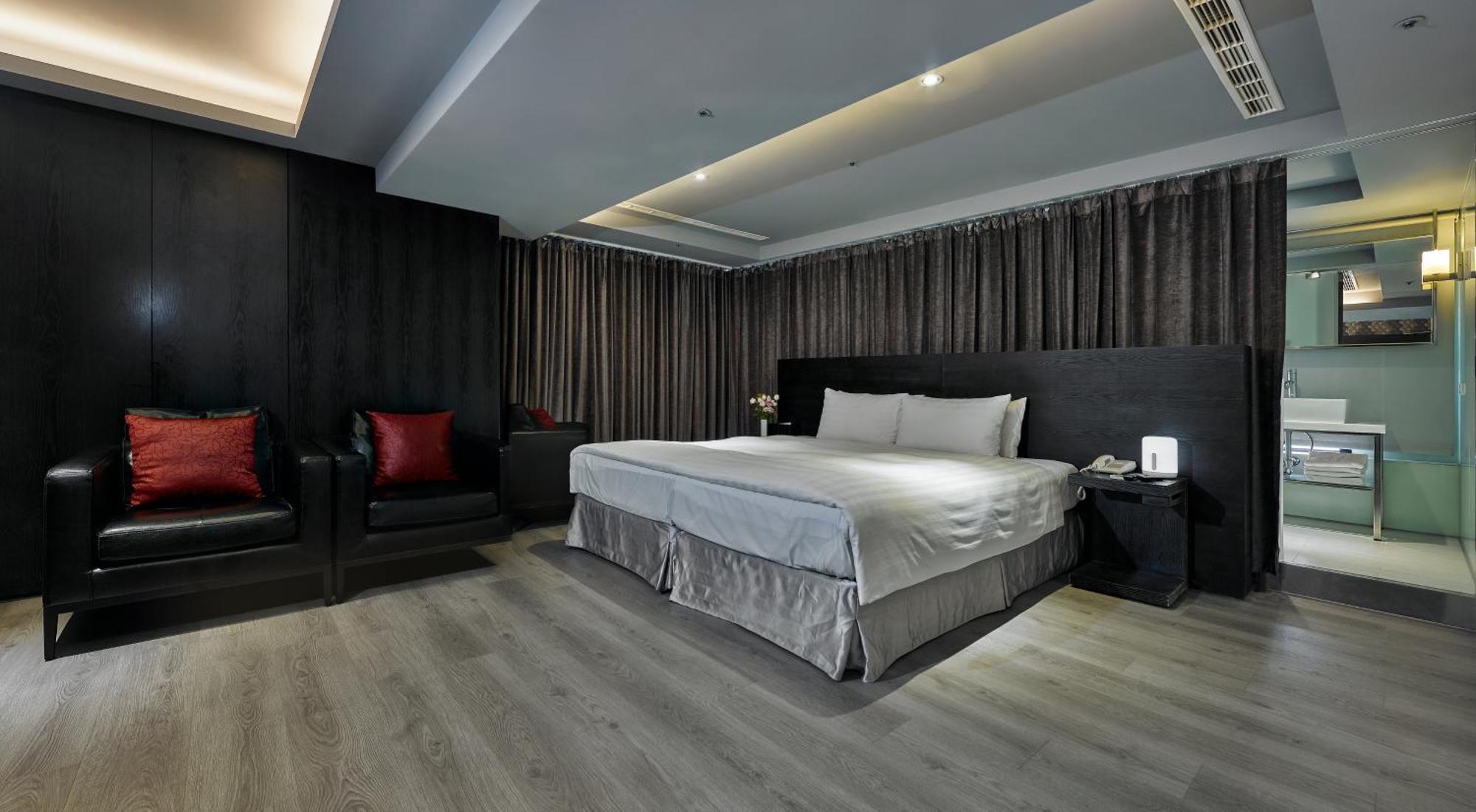 安庭台北商旅 3* Taipei