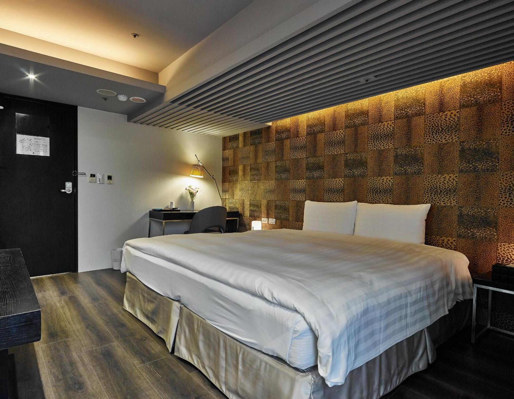 安庭台北商旅 Hotel 3*