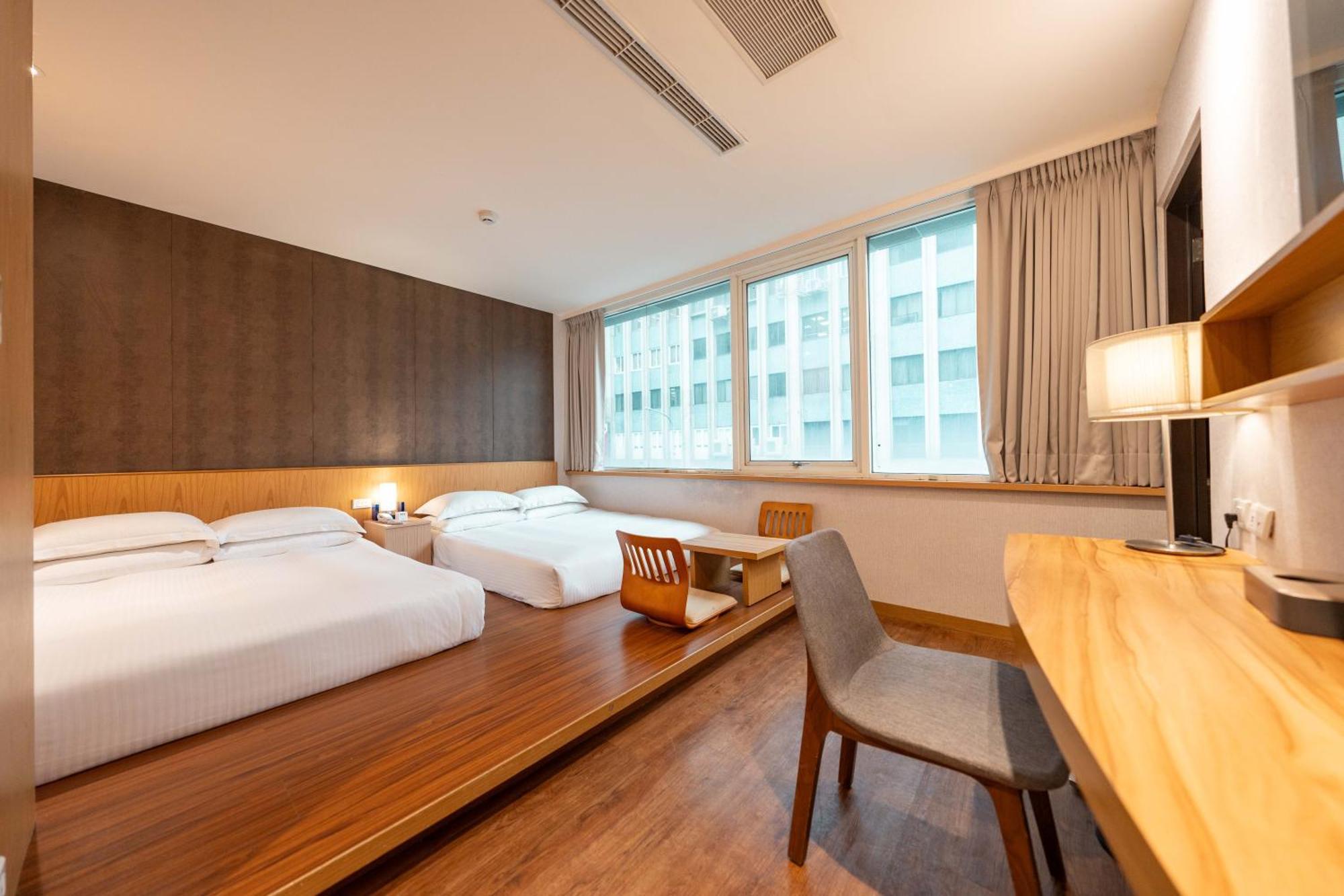 雲富大飯店 Cloud-zhongshan Hotel Taipei