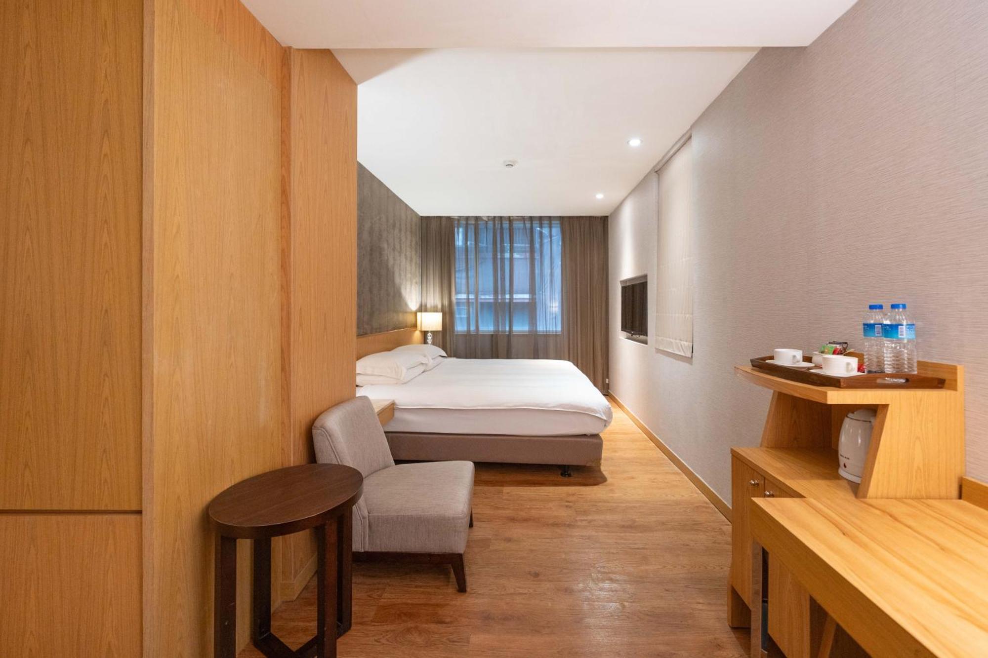 Hotel 雲富大飯店 Cloud-zhongshan 3*
