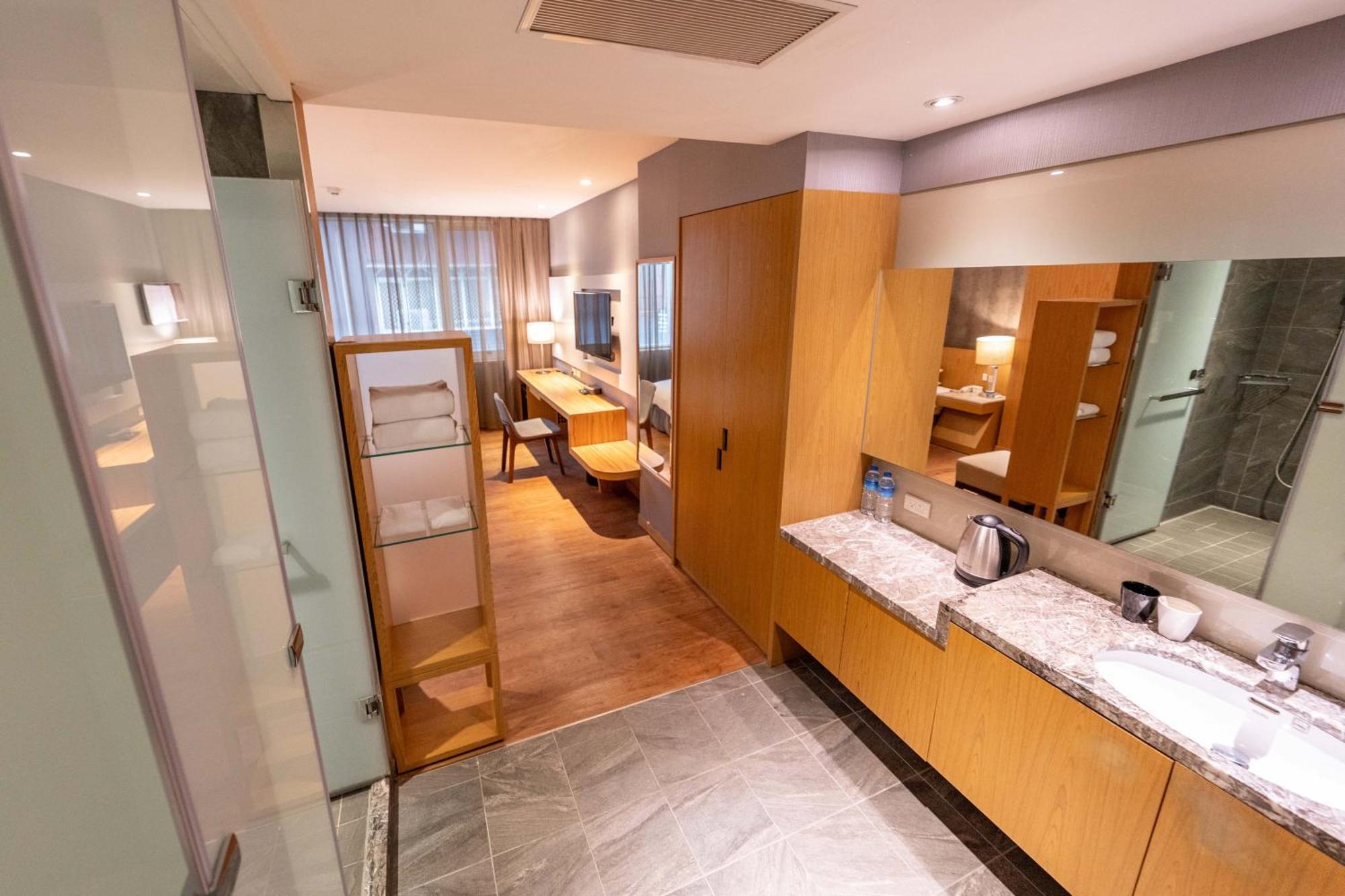 Hotel 雲富大飯店 Cloud-zhongshan Taipei