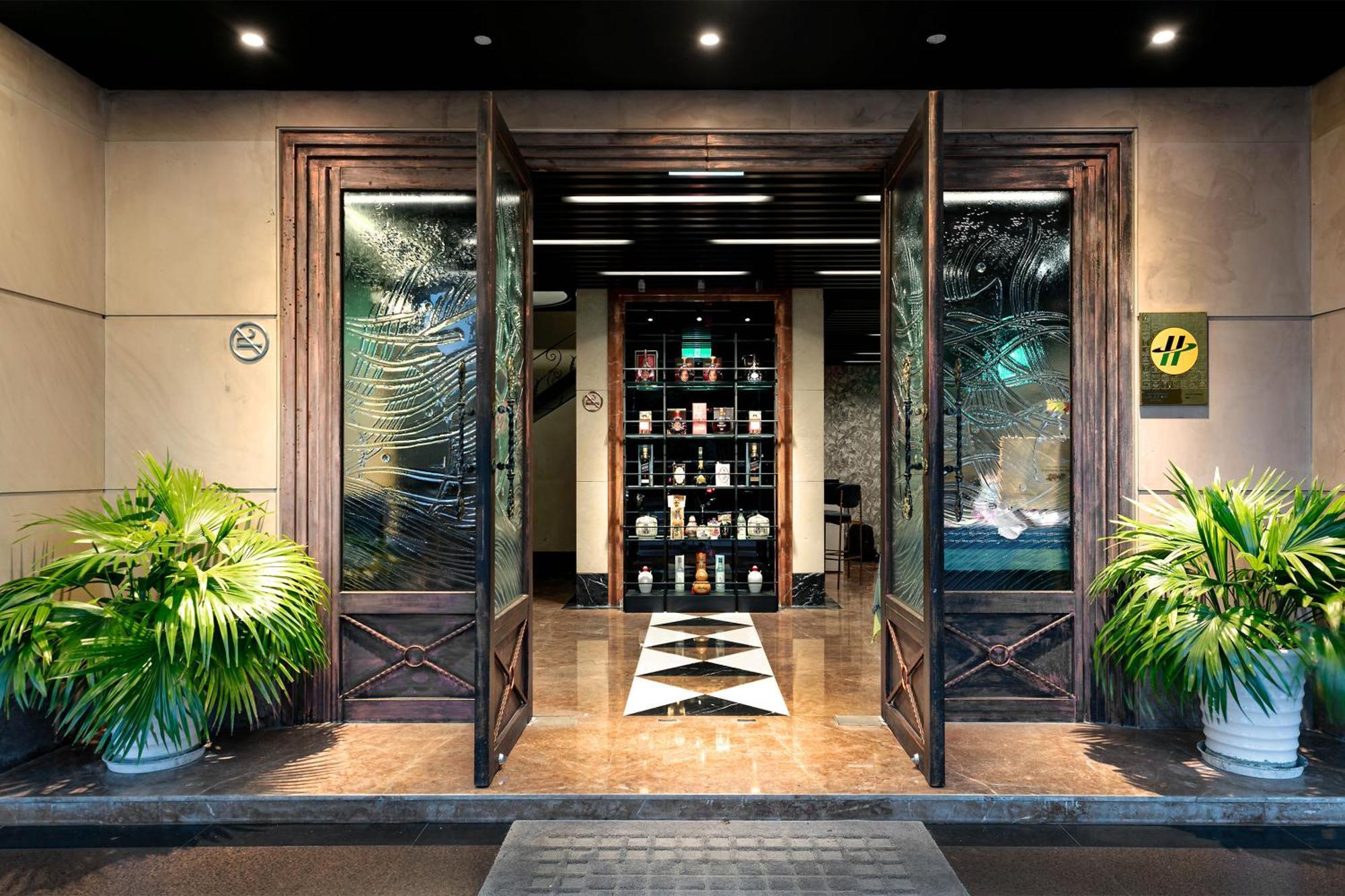Dolamanco Hotel Taipei