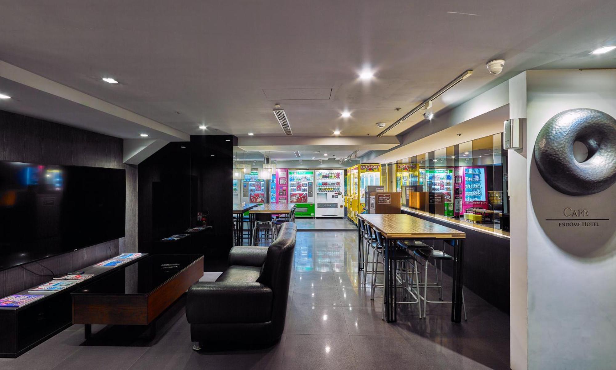 安庭台北商旅 Hotel