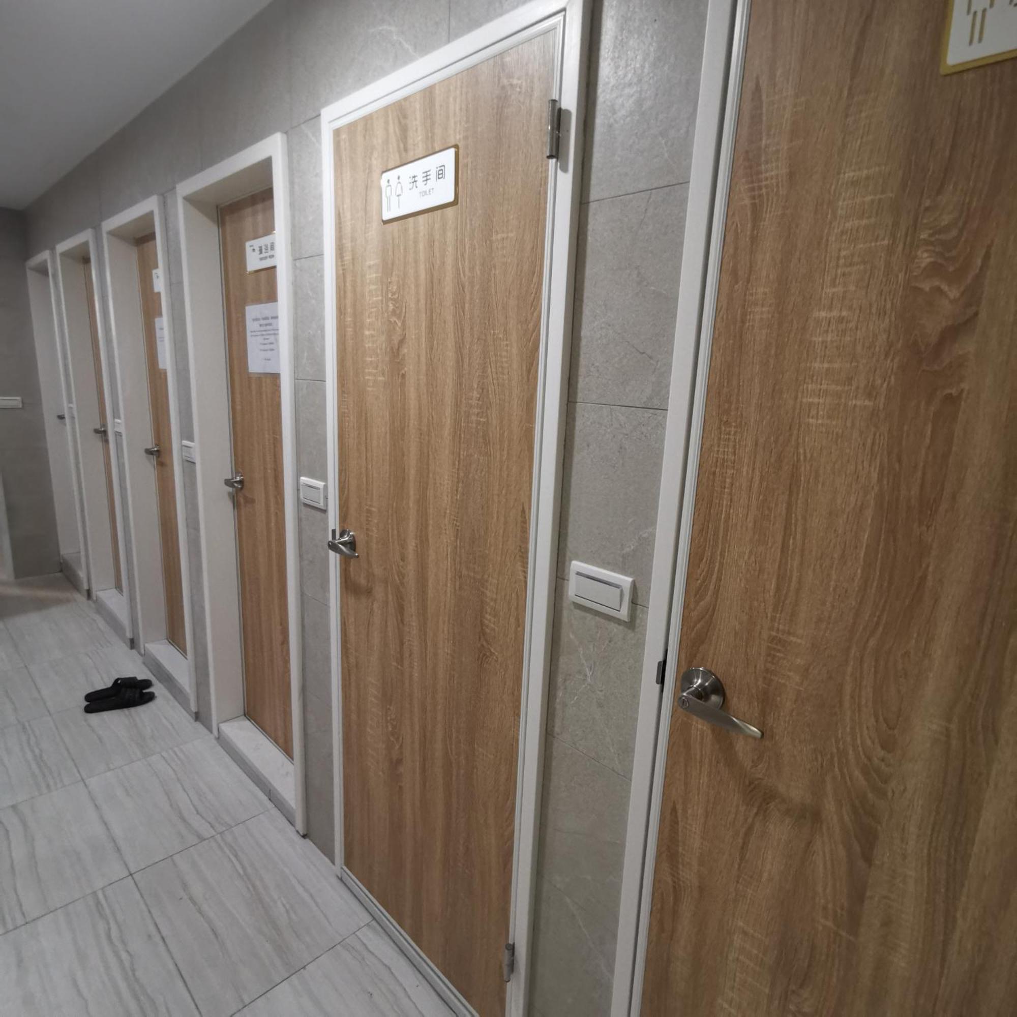 Capsule hotel 橙舍太空艙 Tw Capsule 2*